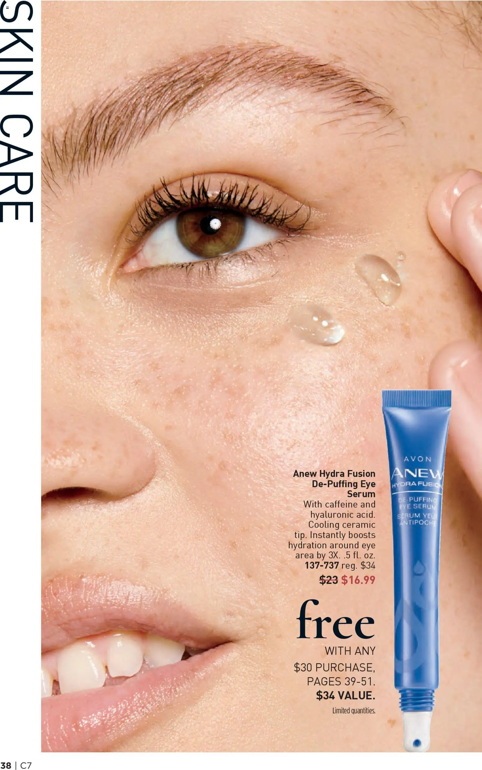 avon - Avon Brochure - 03/25 - 04/07 2026 - page: 38