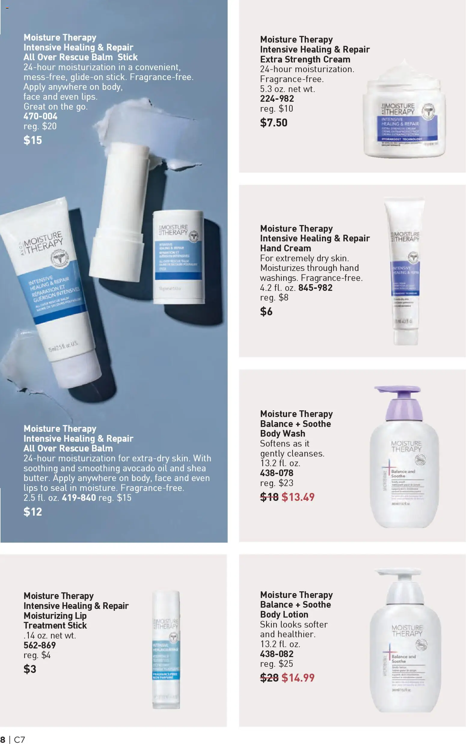 avon - Avon Brochure - 03/25 - 04/07 2026 - page: 8