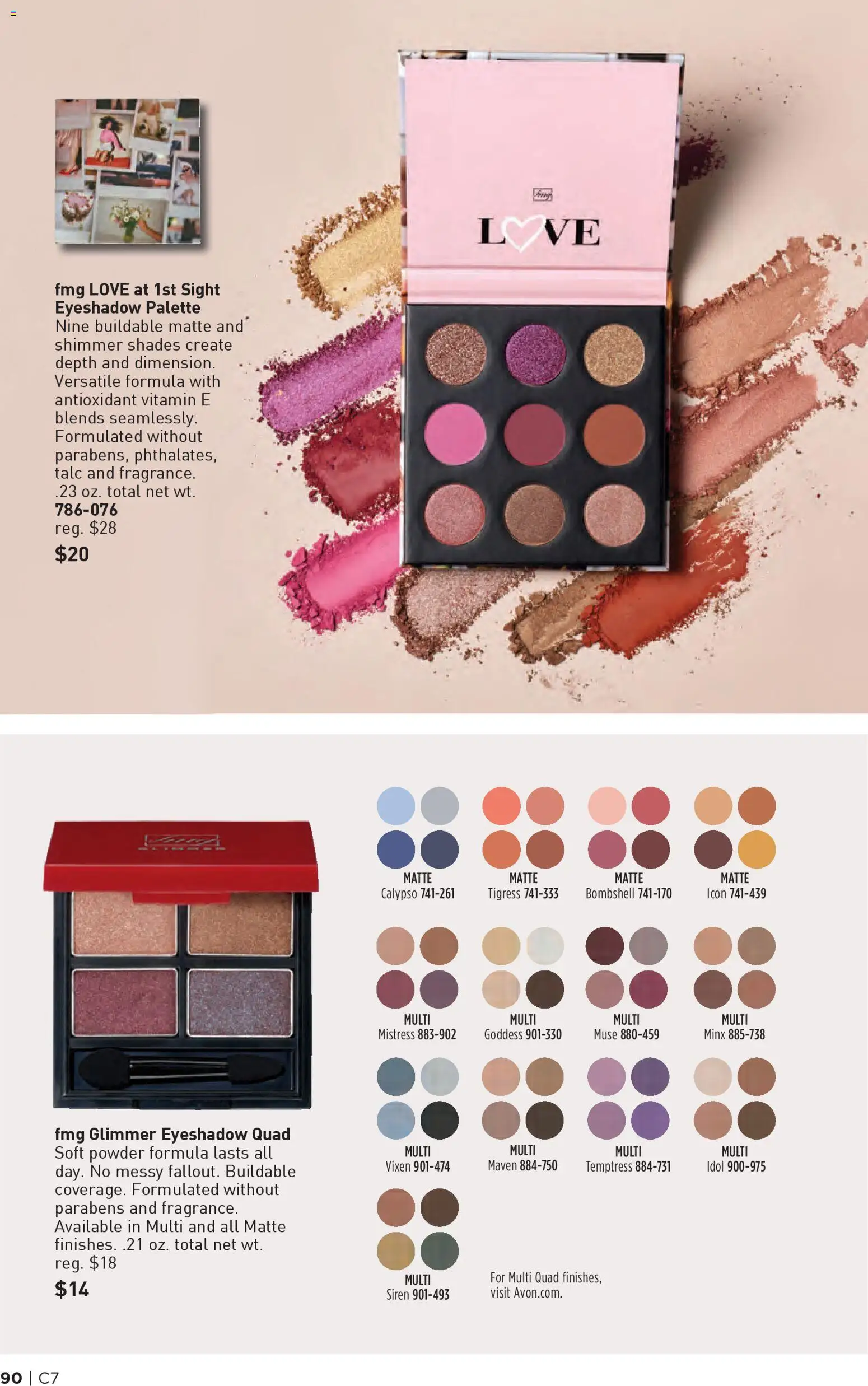 avon - Avon Brochure - 03/25 - 04/07 2026 - page: 90