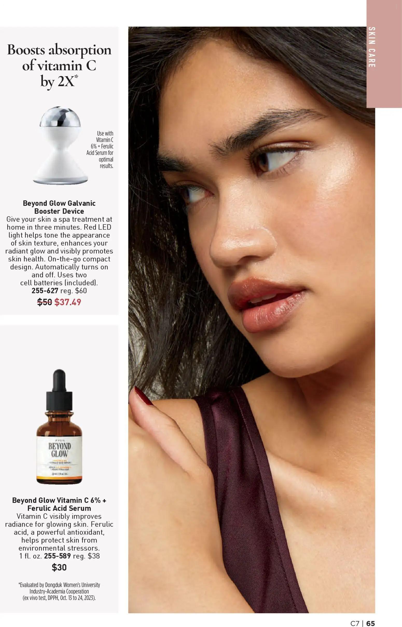 avon - Avon Brochure - 03/25 - 04/07 2026 - page: 65