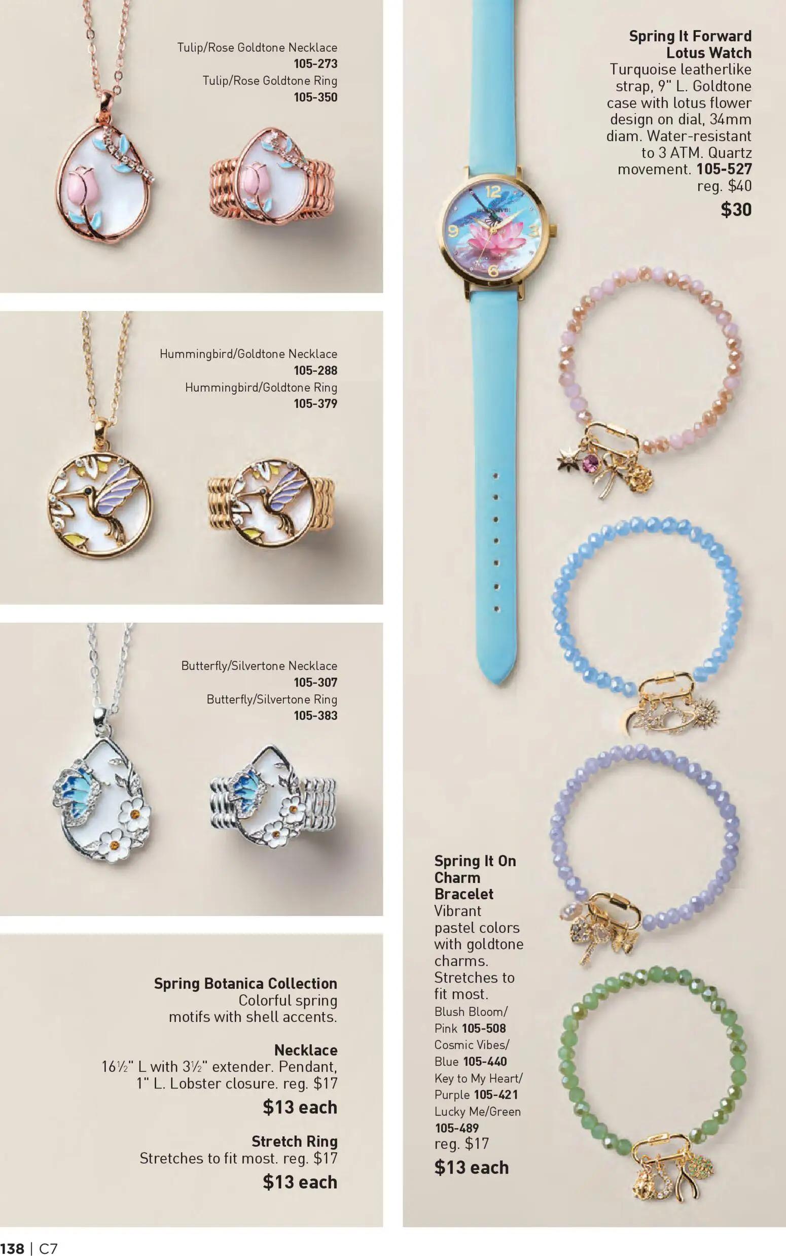 avon - Avon Brochure - 03/25 - 04/07 2026 - page: 138