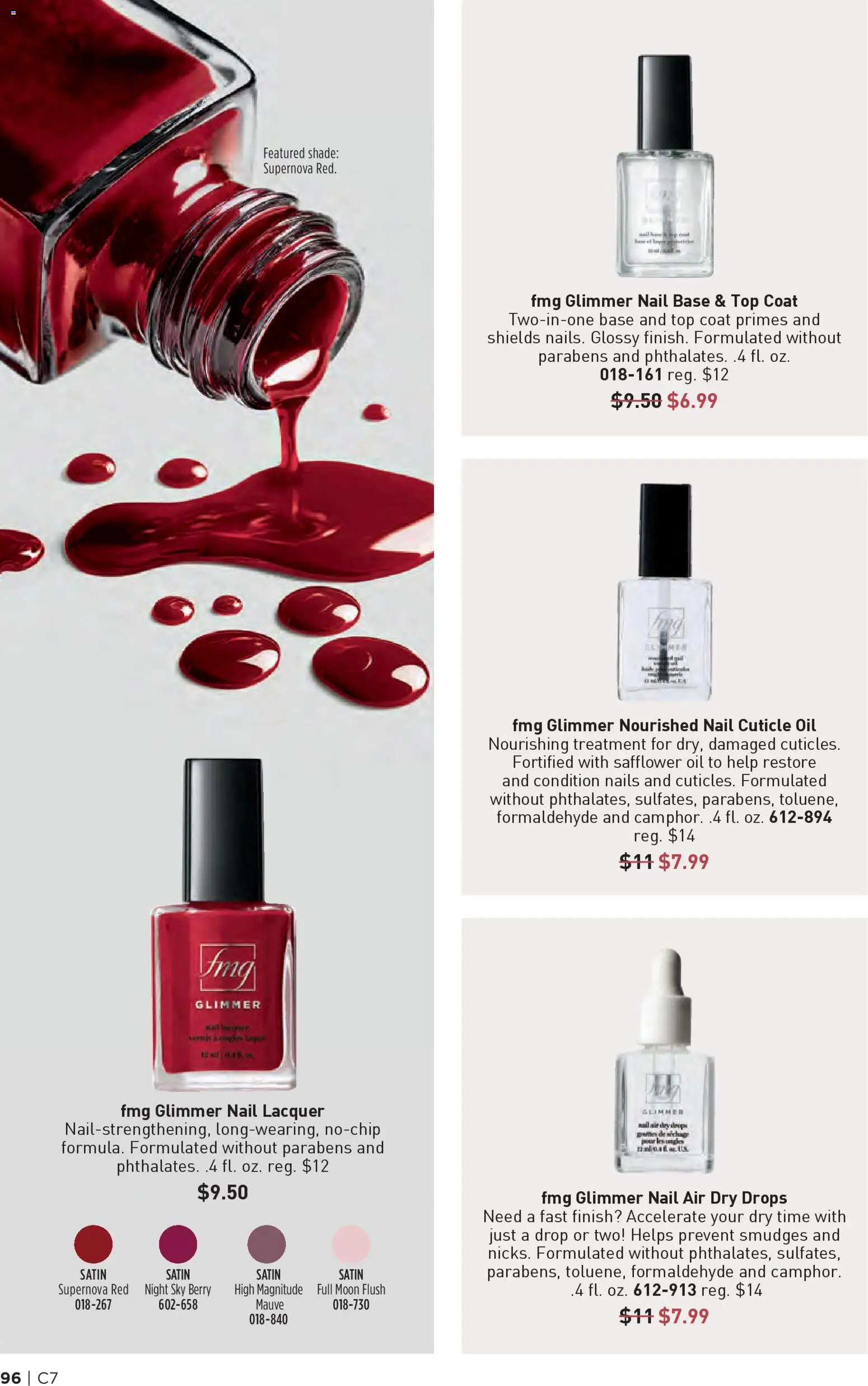 avon - Avon Brochure - 03/25 - 04/07 2026 - page: 96