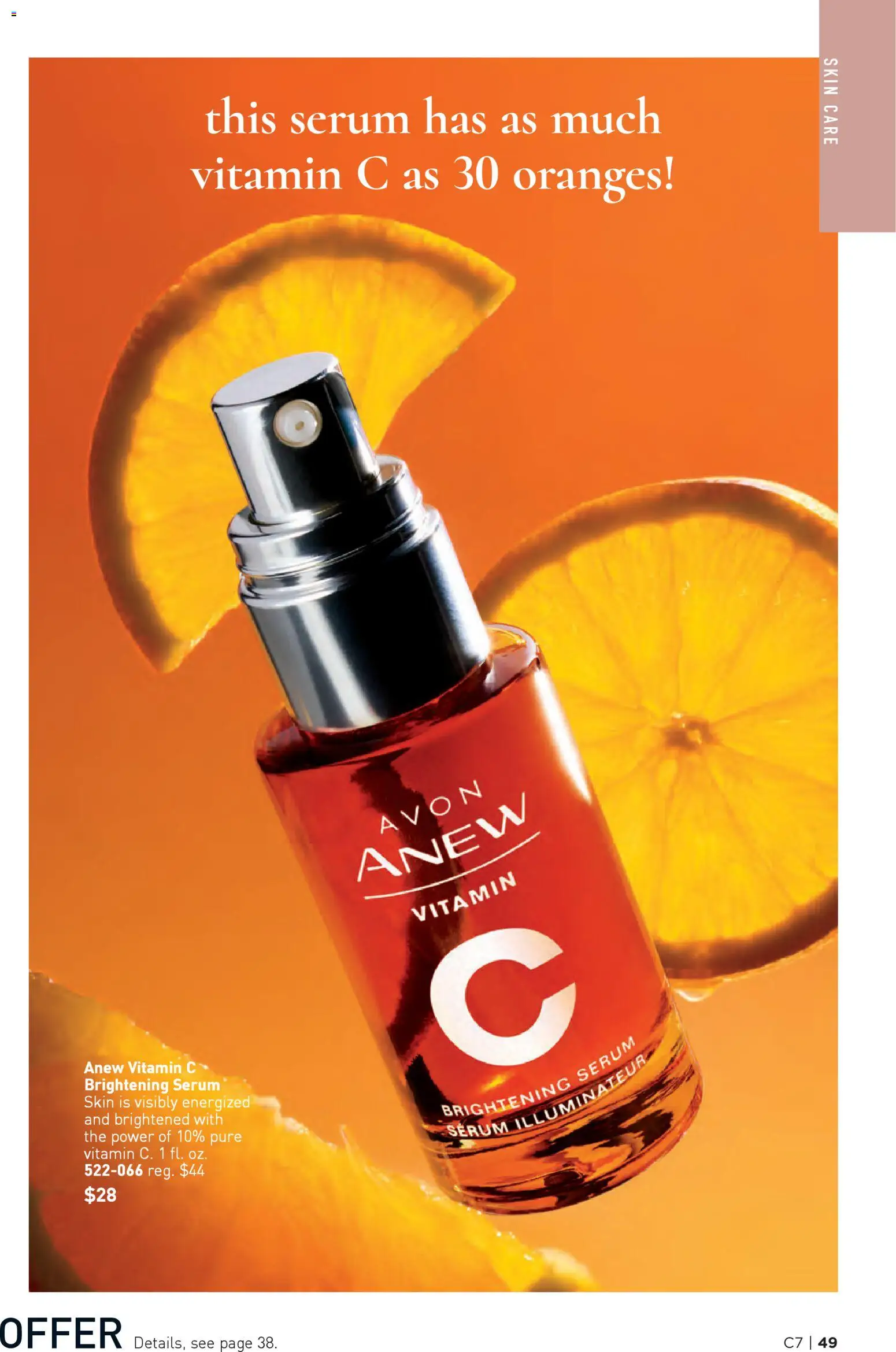 avon - Avon Brochure - 03/25 - 04/07 2026 - page: 49