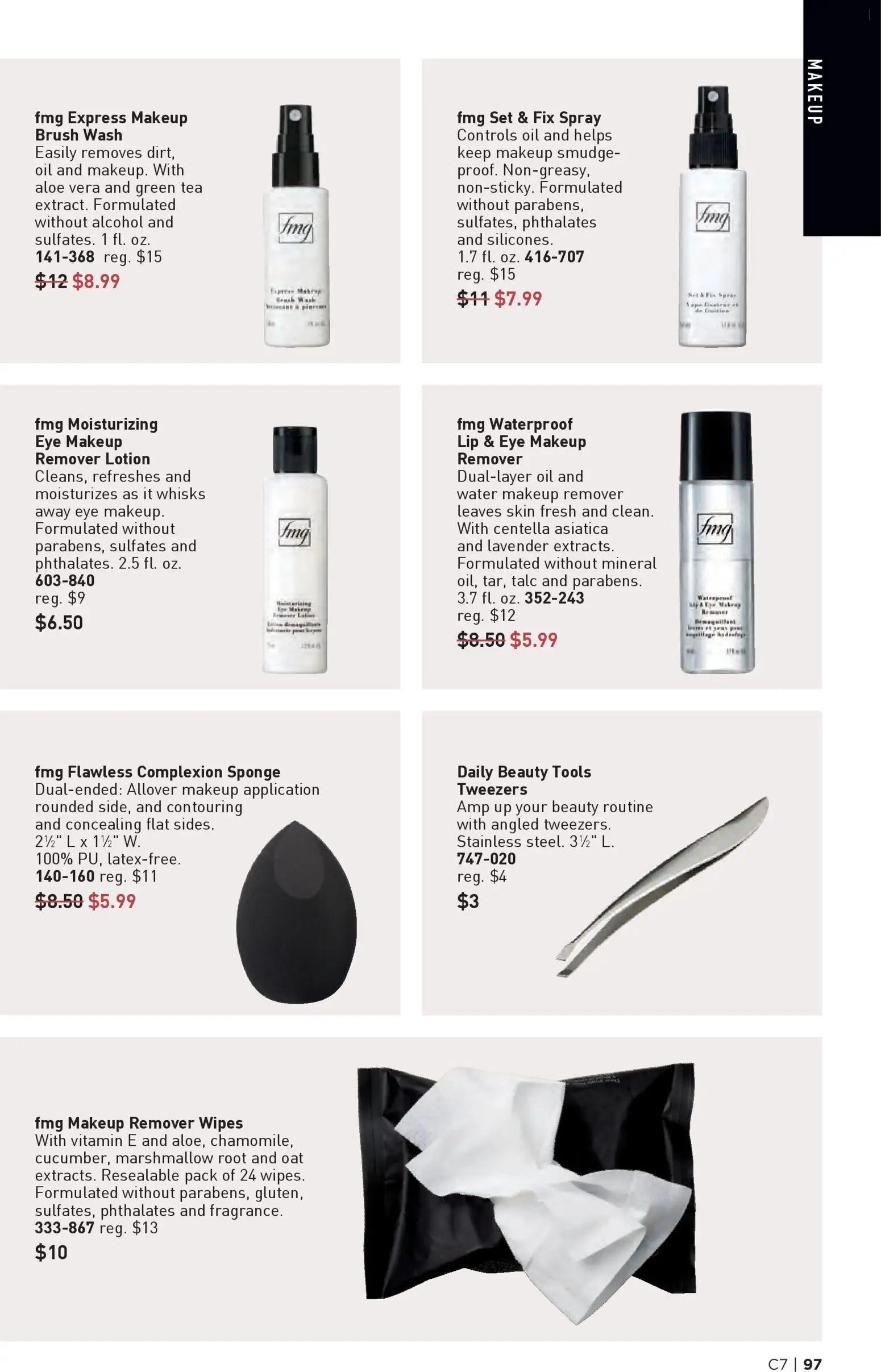 avon - Avon Brochure - 03/25 - 04/07 2026 - page: 97