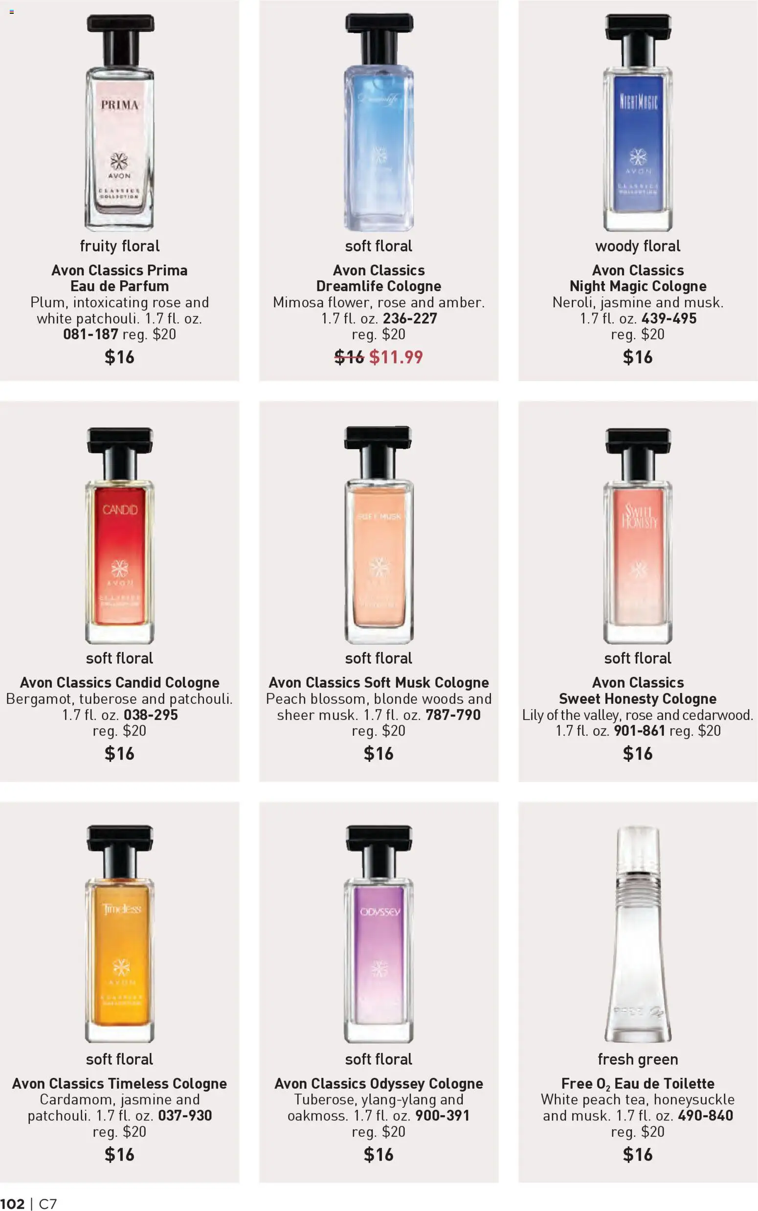 avon - Avon Brochure - 03/25 - 04/07 2026 - page: 102
