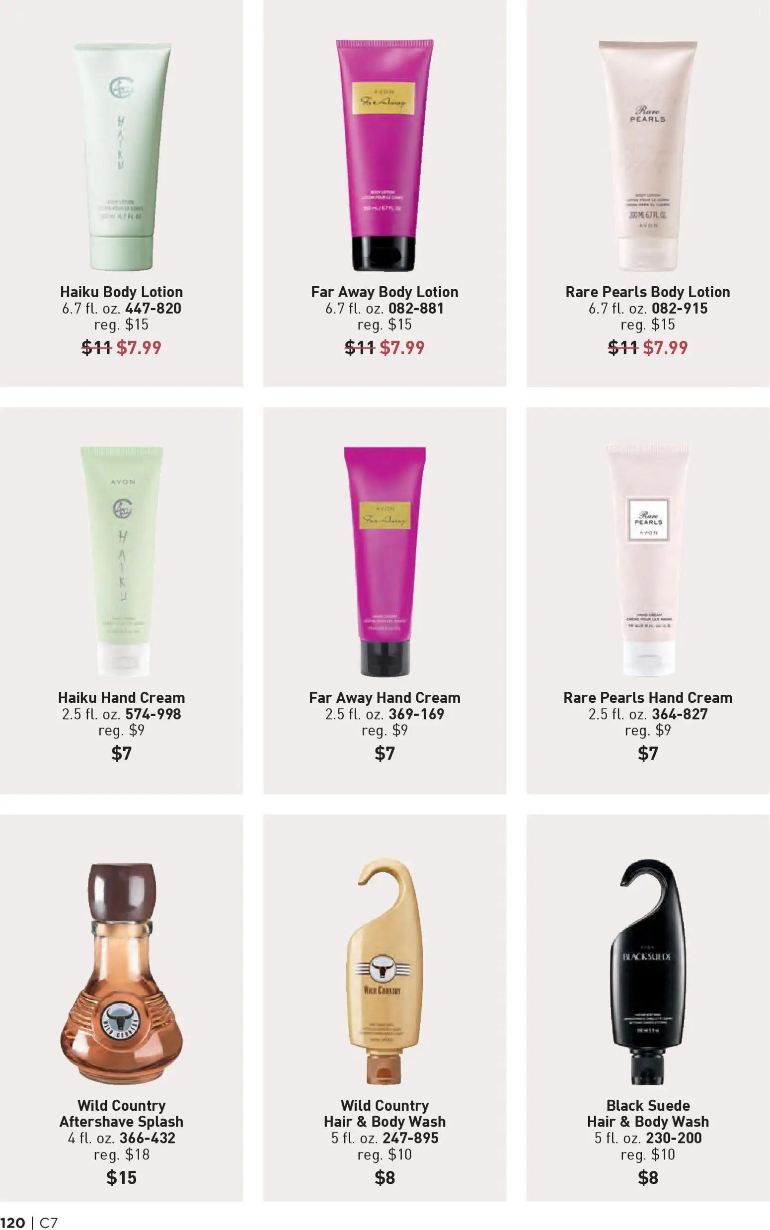 avon - Avon Brochure - 03/25 - 04/07 2026 - page: 120