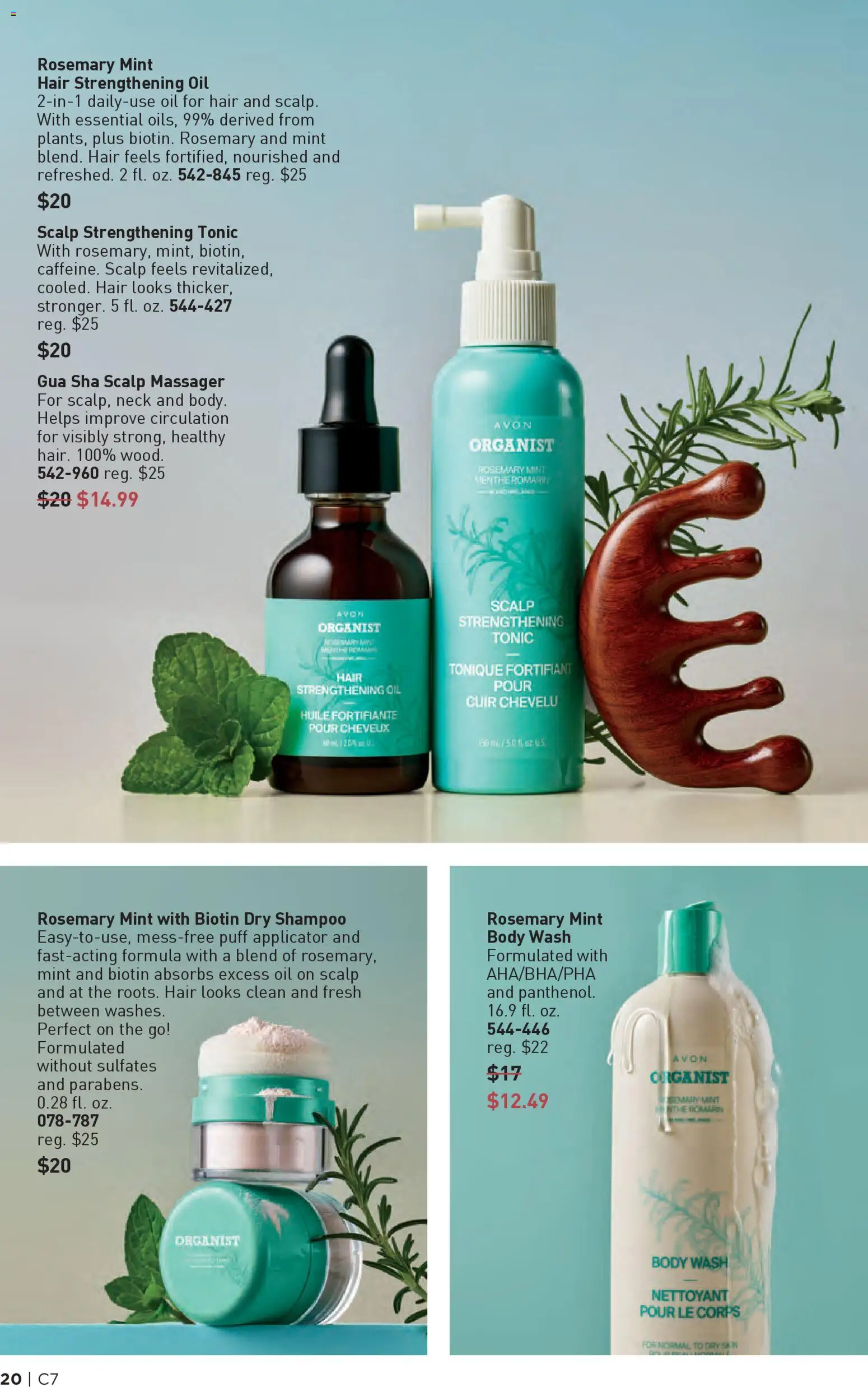 avon - Avon Brochure - 03/25 - 04/07 2026 - page: 20
