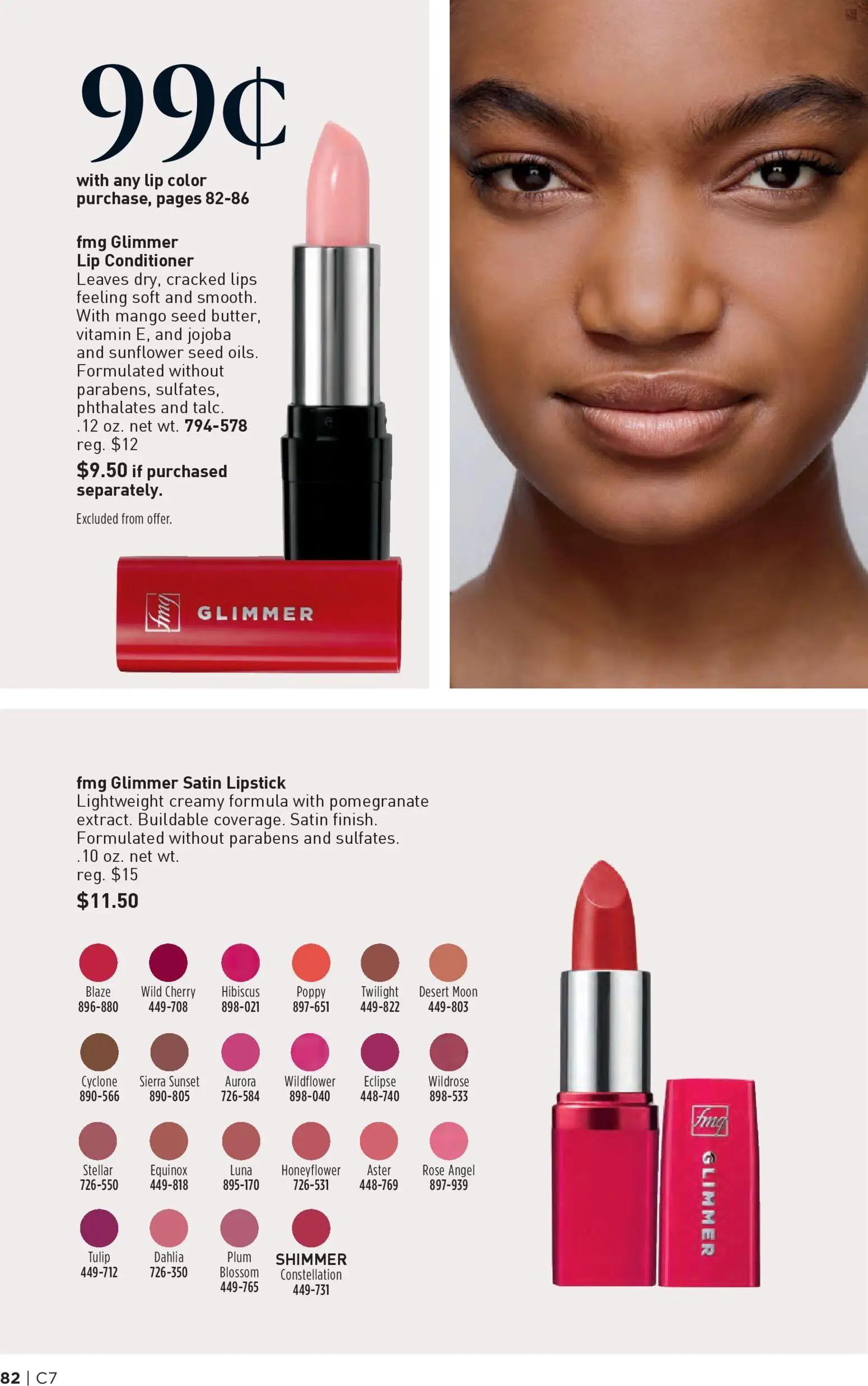 avon - Avon Brochure - 03/25 - 04/07 2026 - page: 82