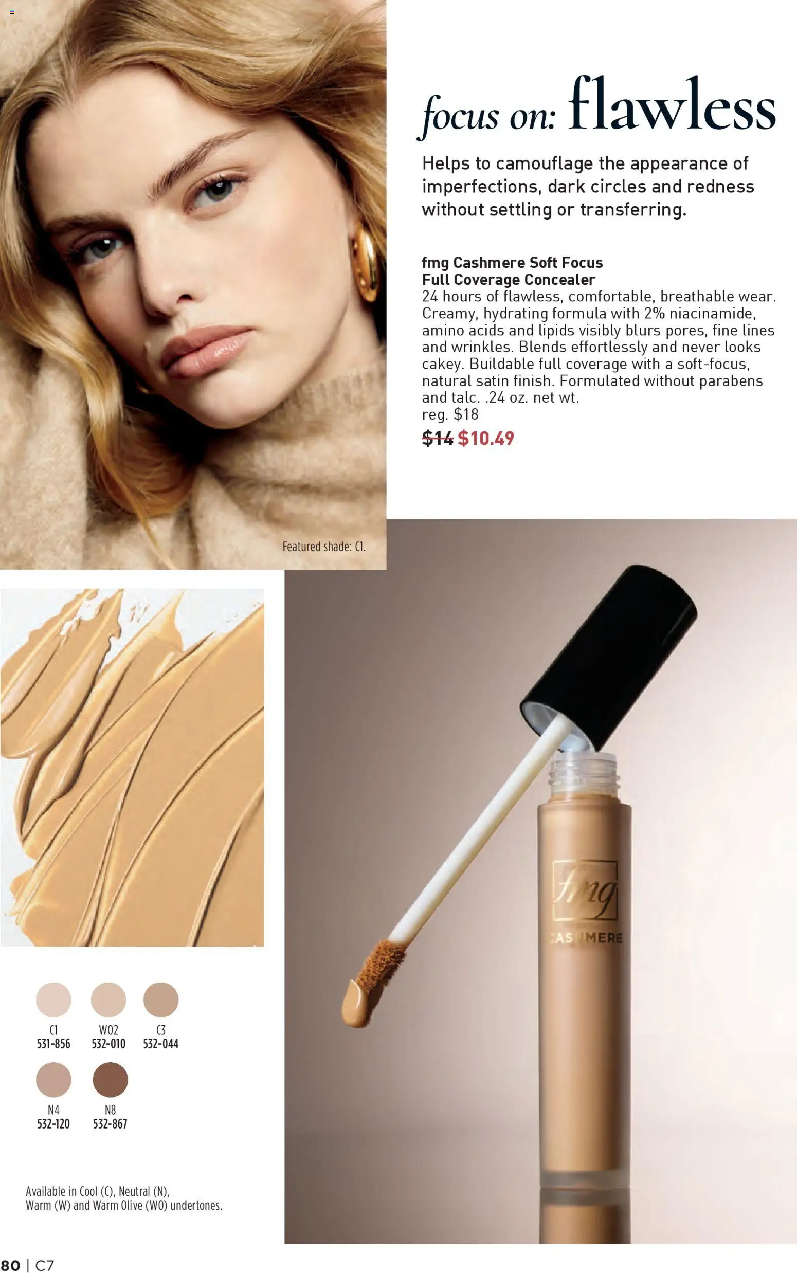 avon - Avon Brochure - 03/25 - 04/07 2026 - page: 80