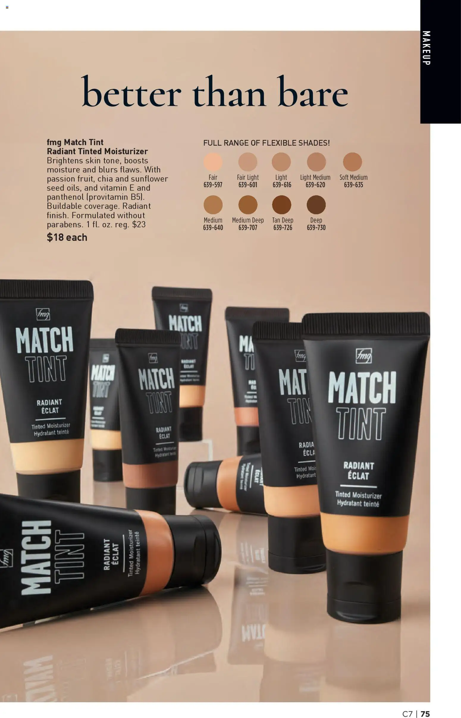avon - Avon Brochure - 03/25 - 04/07 2026 - page: 75