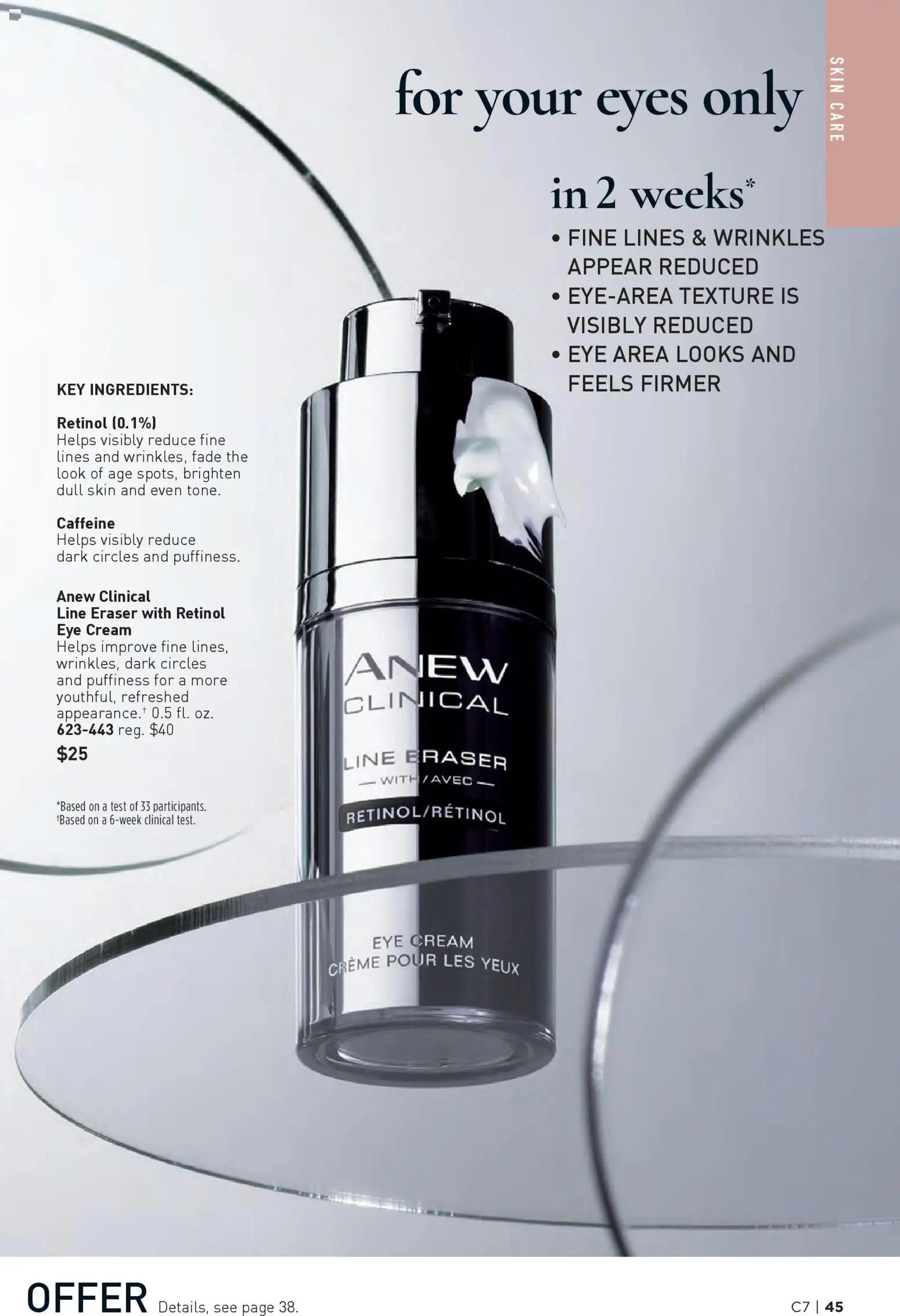avon - Avon Brochure - 03/25 - 04/07 2026 - page: 45