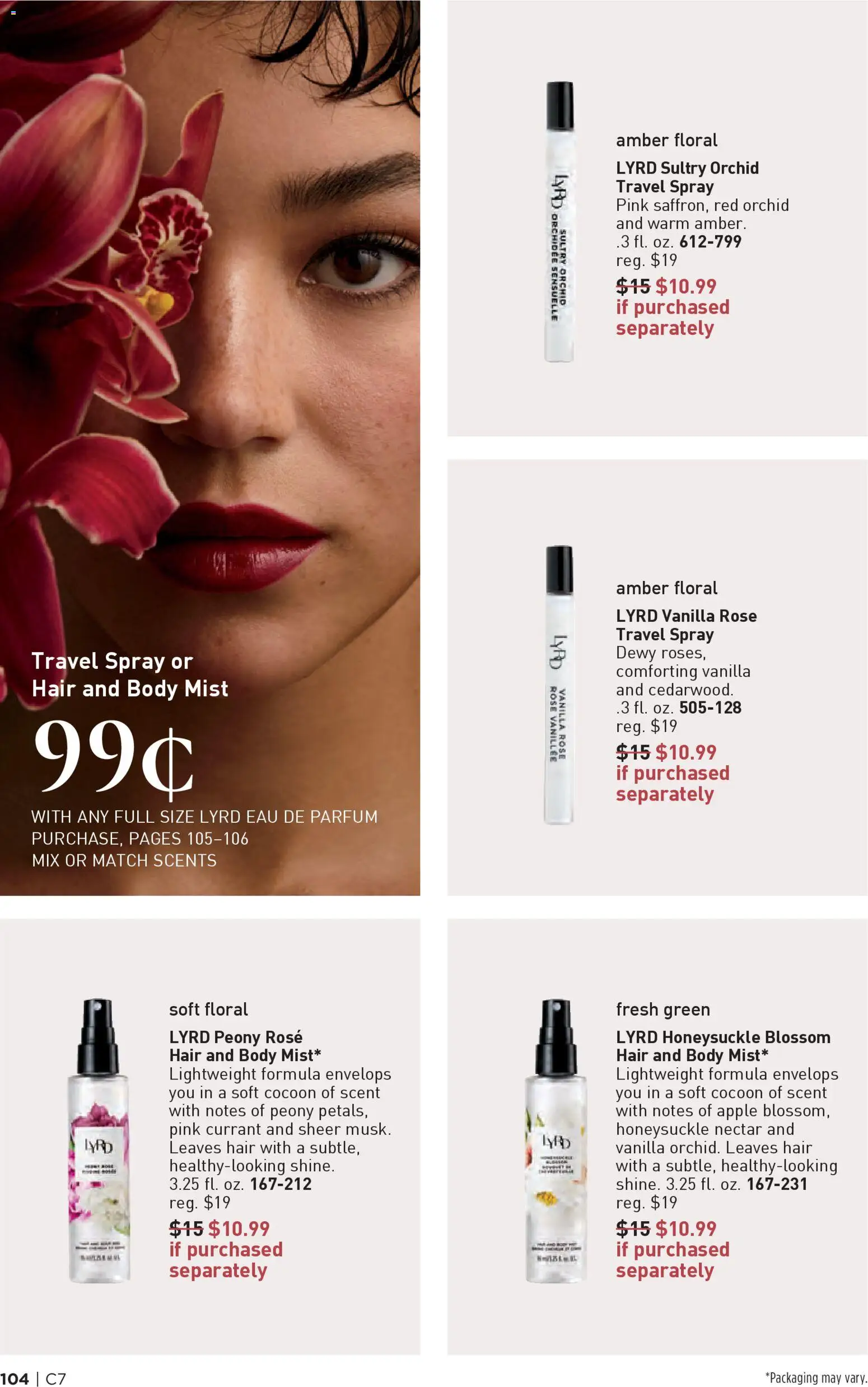 avon - Avon Brochure - 03/25 - 04/07 2026 - page: 104