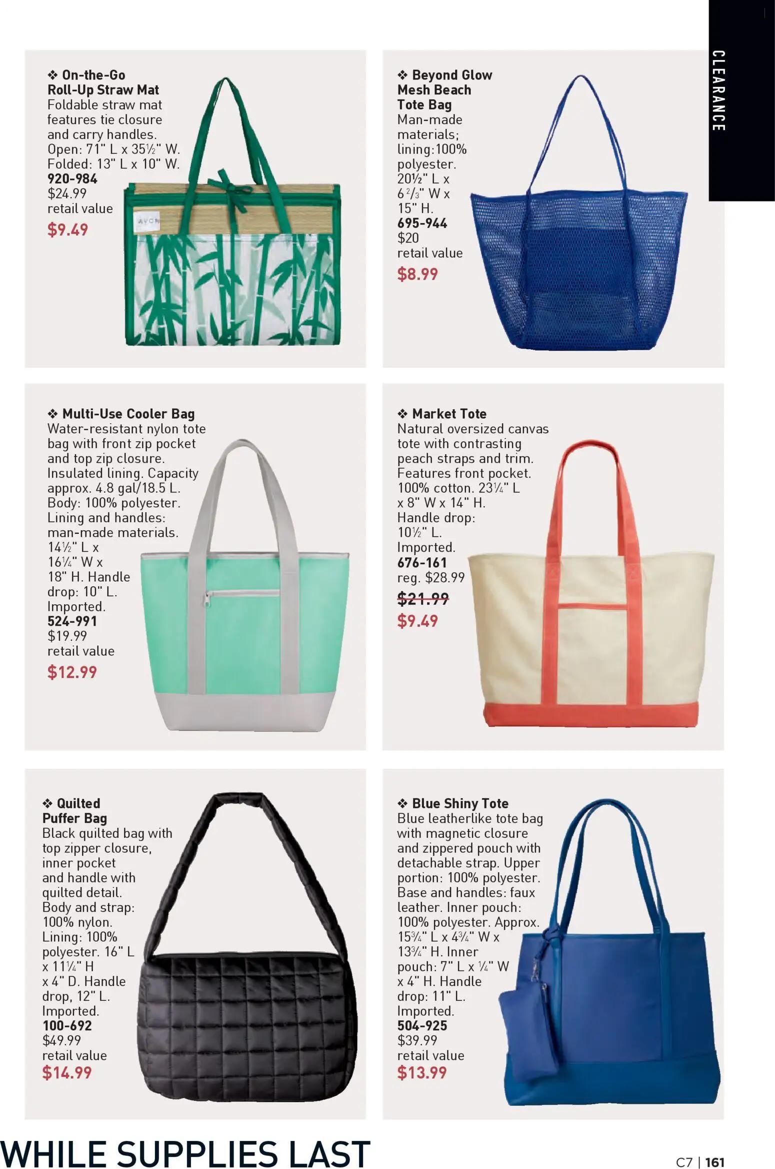 avon - Avon Brochure - 03/25 - 04/07 2026 - page: 161