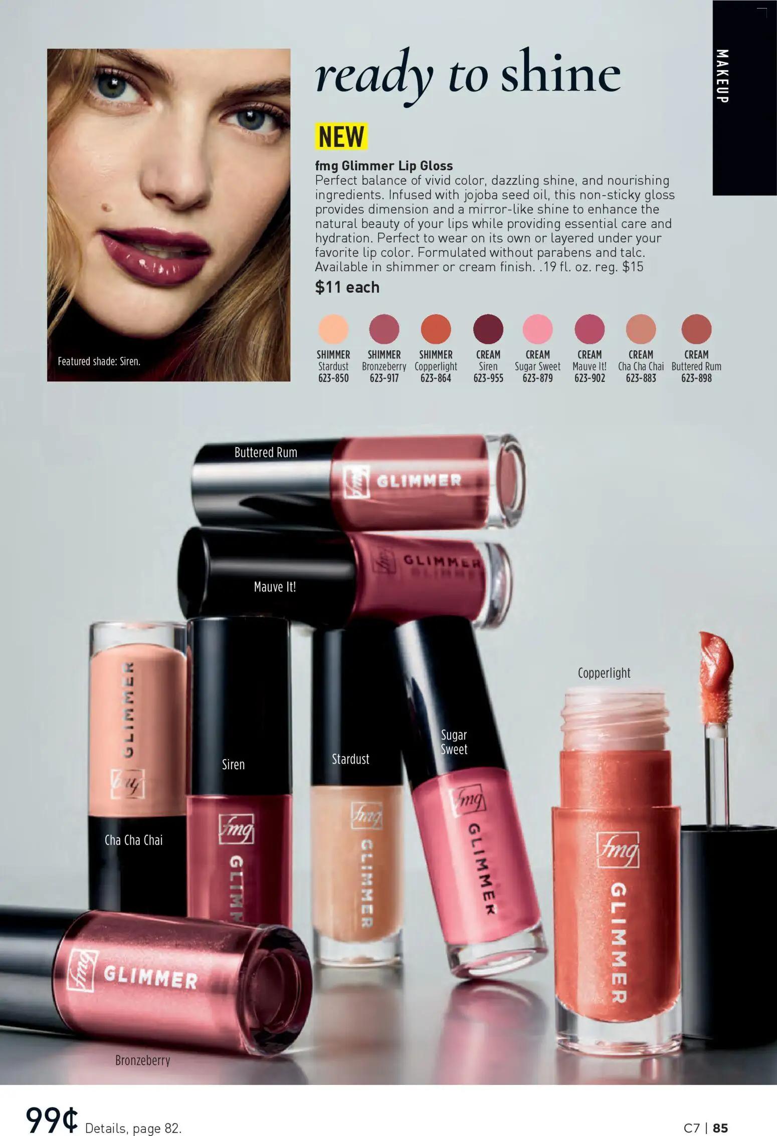 avon - Avon Brochure - 03/25 - 04/07 2026 - page: 85