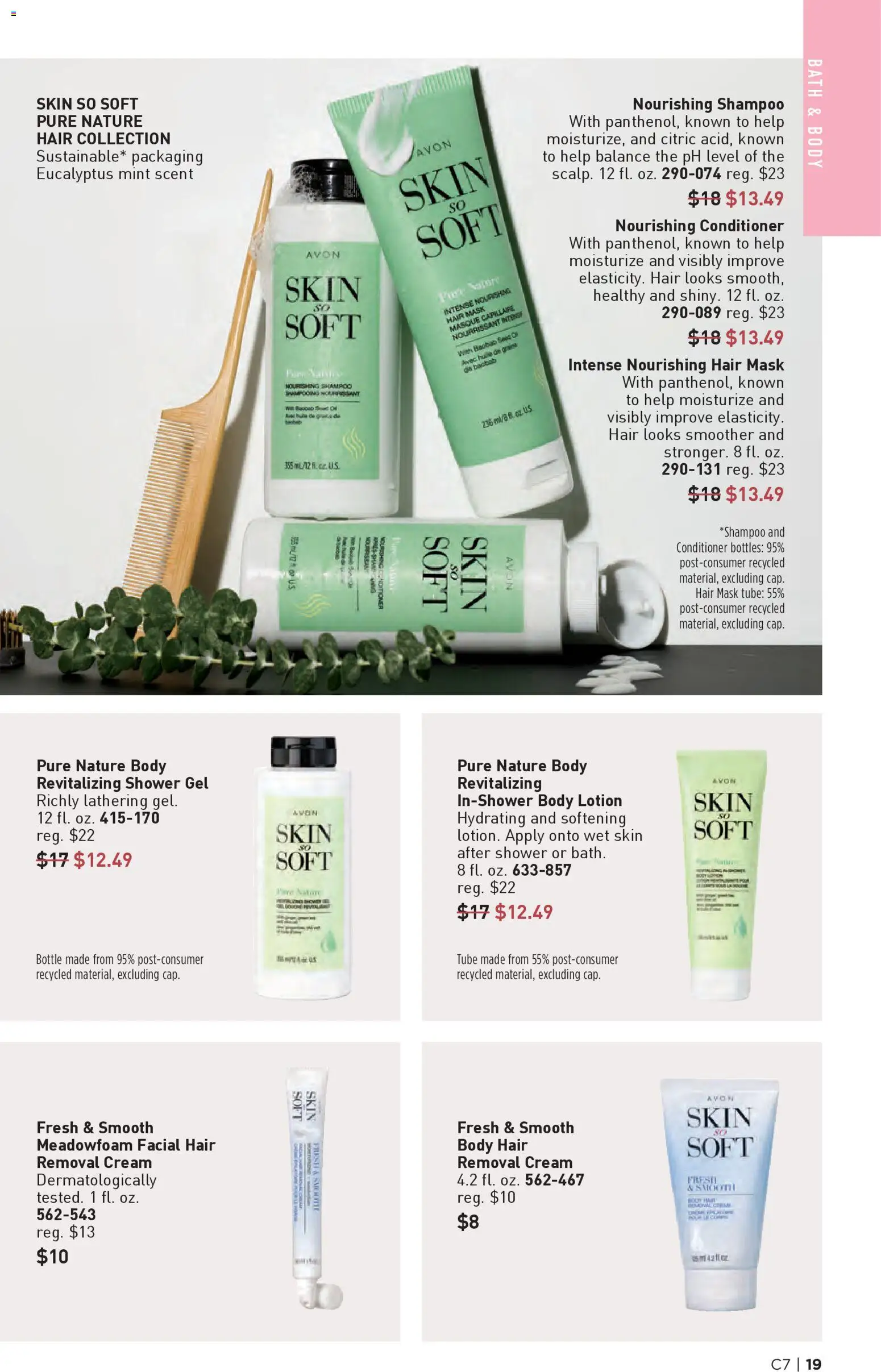 avon - Avon Brochure - 03/25 - 04/07 2026 - page: 19