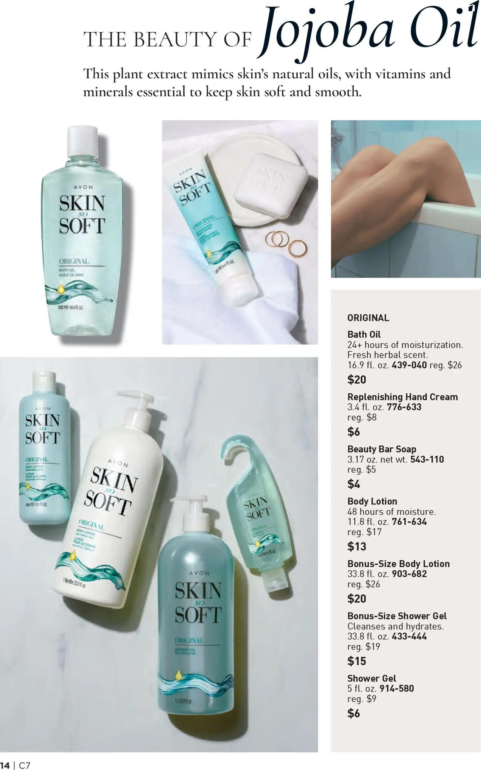 avon - Avon Brochure - 03/25 - 04/07 2026 - page: 14