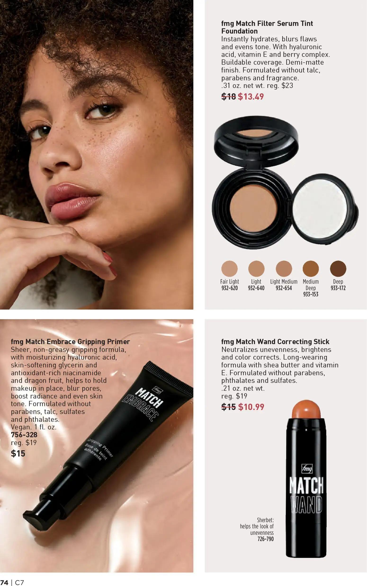 avon - Avon Brochure - 03/25 - 04/07 2026 - page: 74