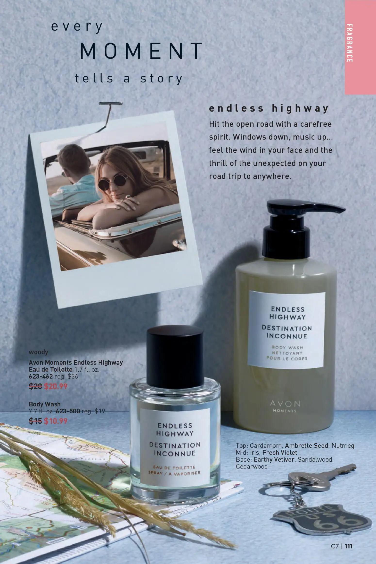 avon - Avon Brochure - 03/25 - 04/07 2026 - page: 111