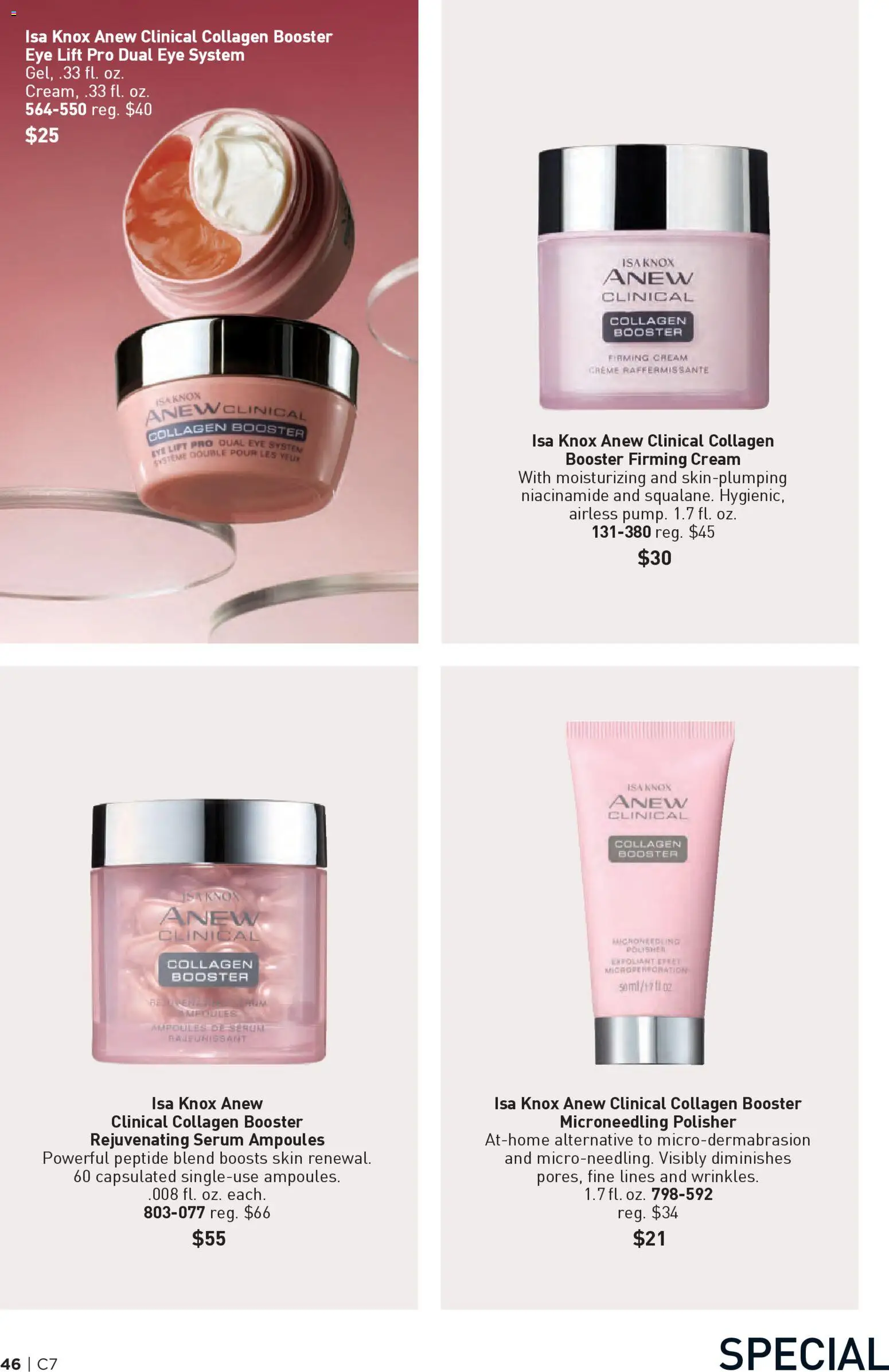 avon - Avon Brochure - 03/25 - 04/07 2026 - page: 46