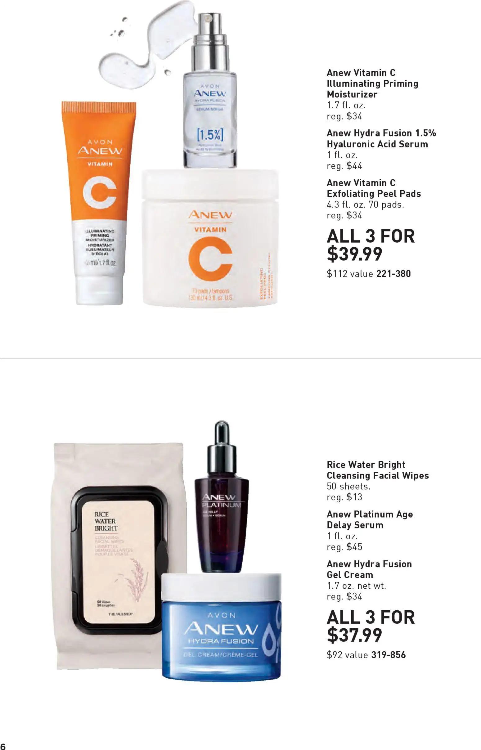 avon - Avon Good Buys Flyer - 03/25 - 05/05 2026 - page: 6