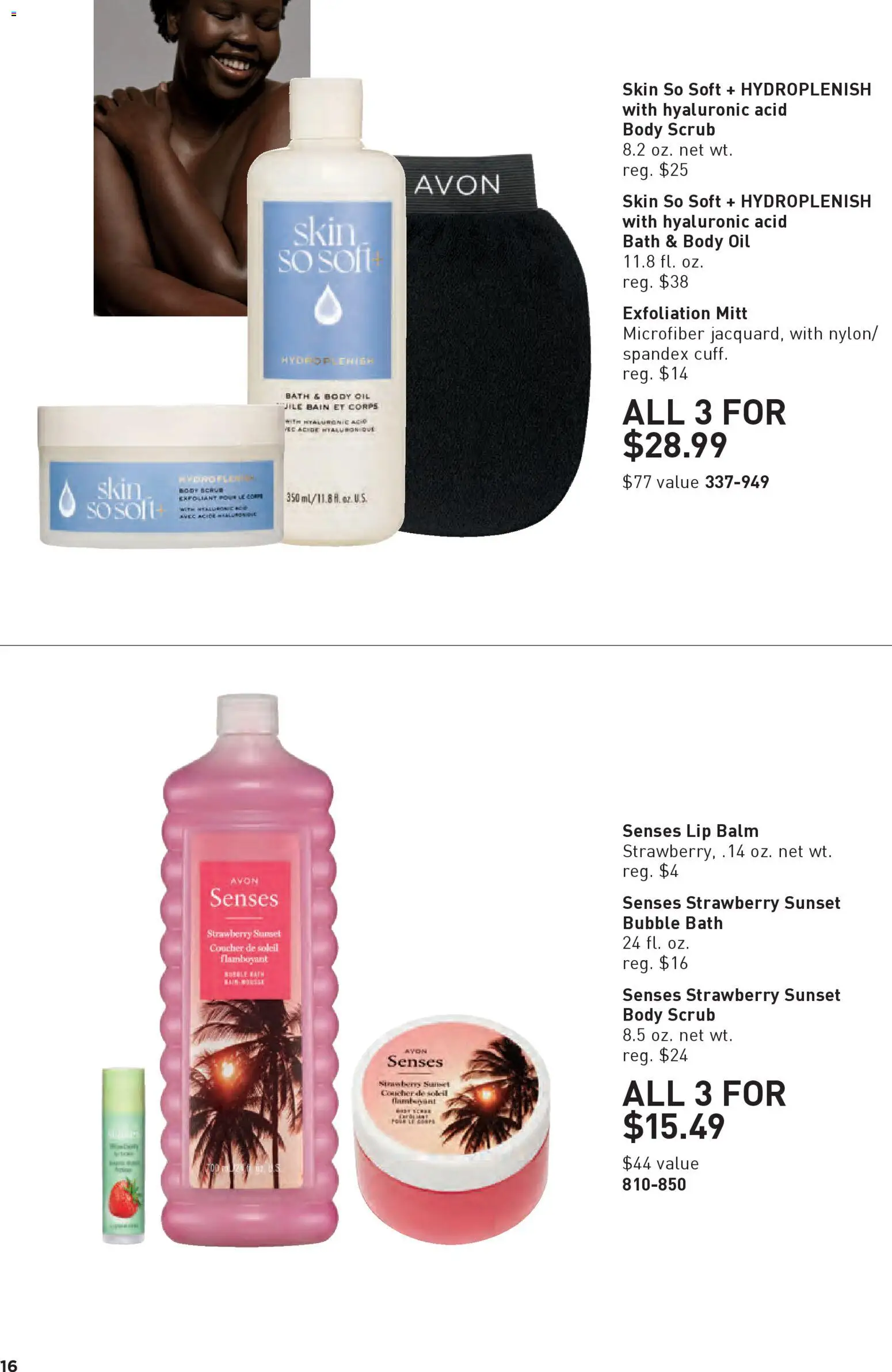 avon - Avon Good Buys Flyer - 03/25 - 05/05 2026 - page: 16
