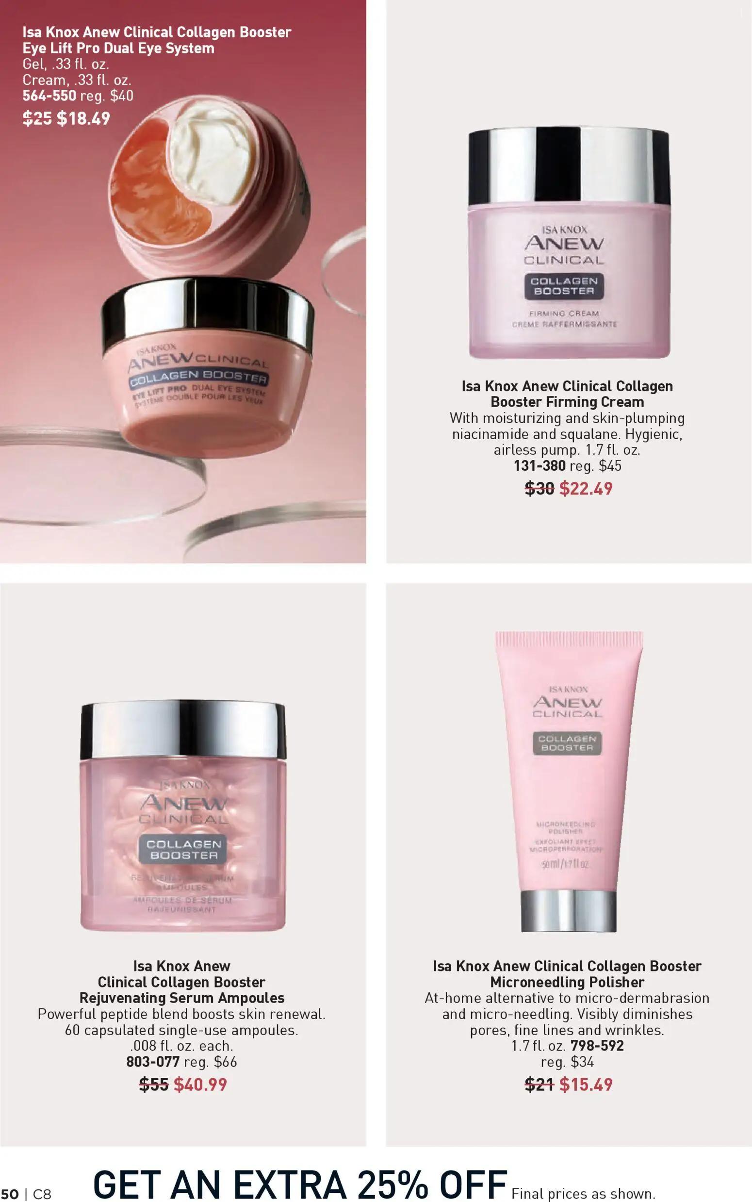 avon - Avon Brochure - 04/08 - 04/21 2026 - page: 50