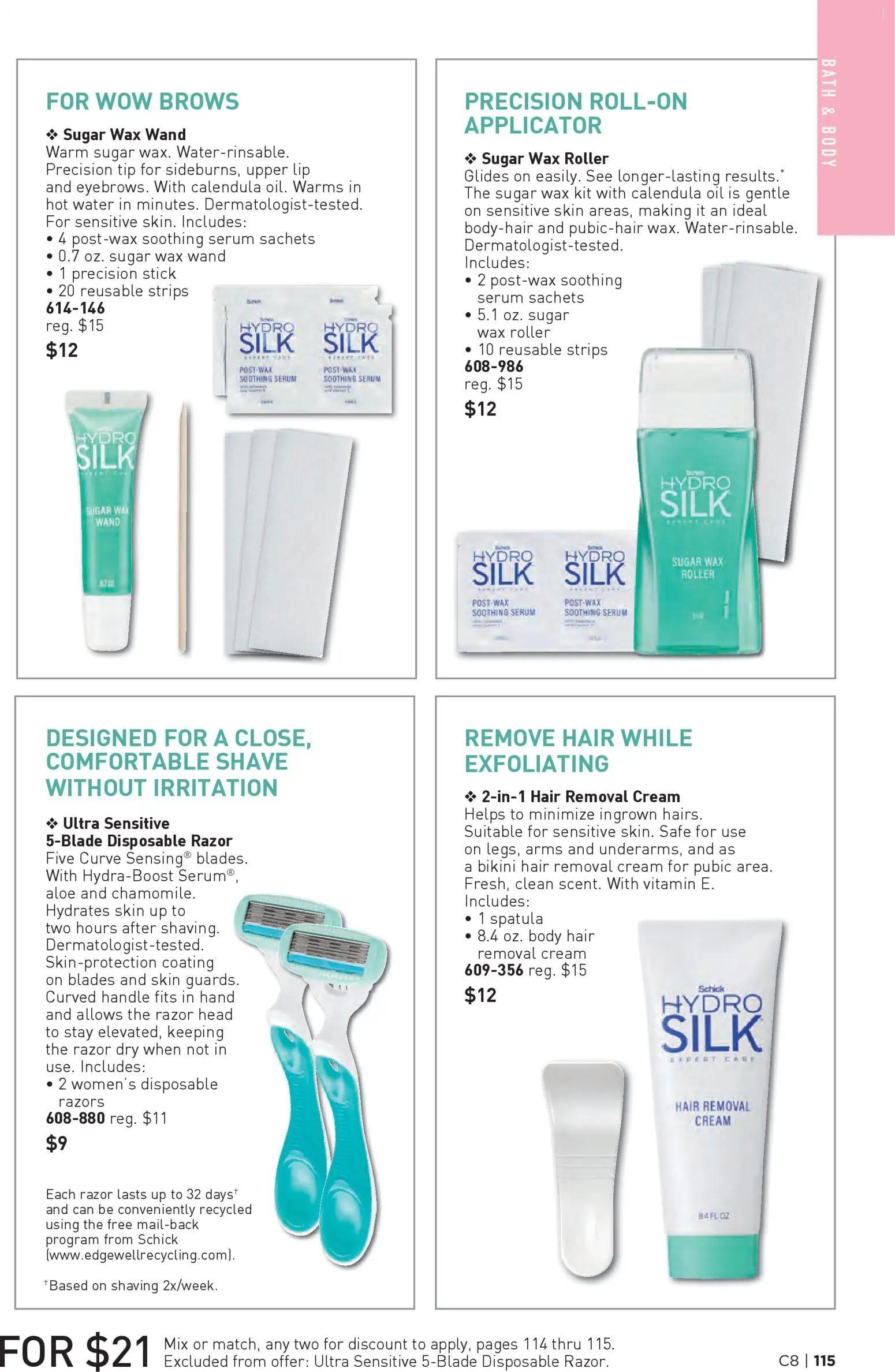 avon - Avon Brochure - 04/08 - 04/21 2026 - page: 115