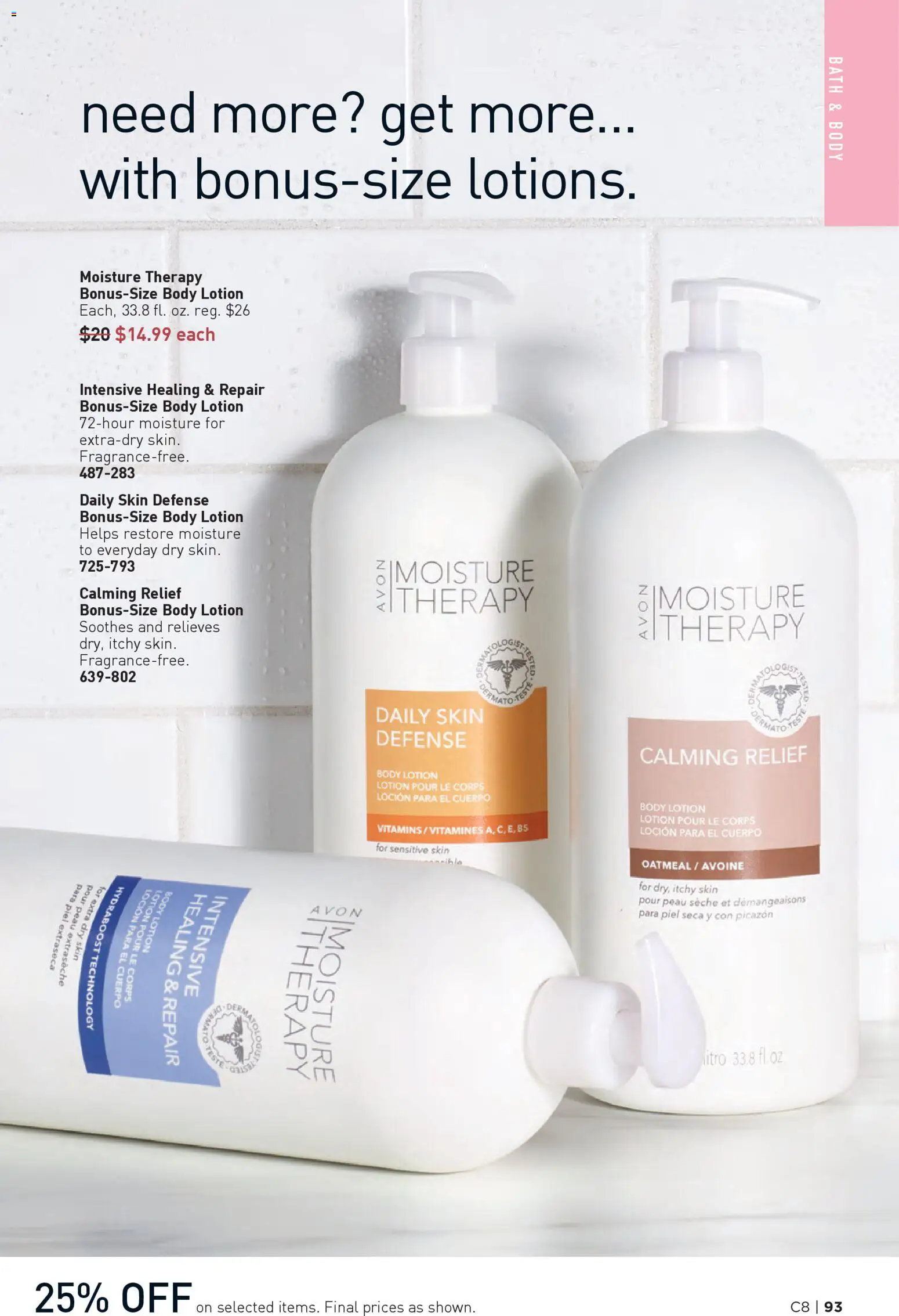 avon - Avon Brochure - 04/08 - 04/21 2026 - page: 93