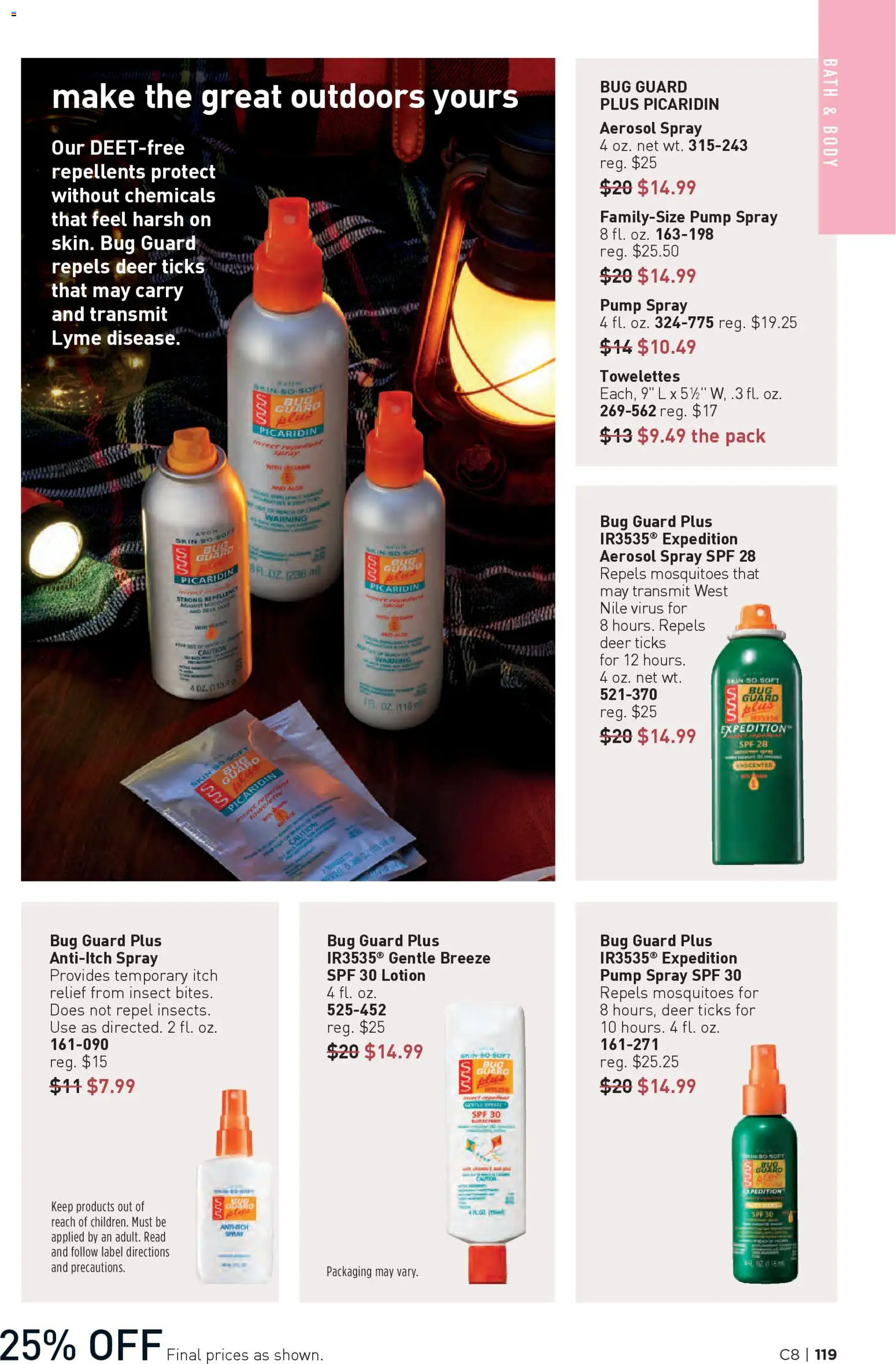 avon - Avon Brochure - 04/08 - 04/21 2026 - page: 119
