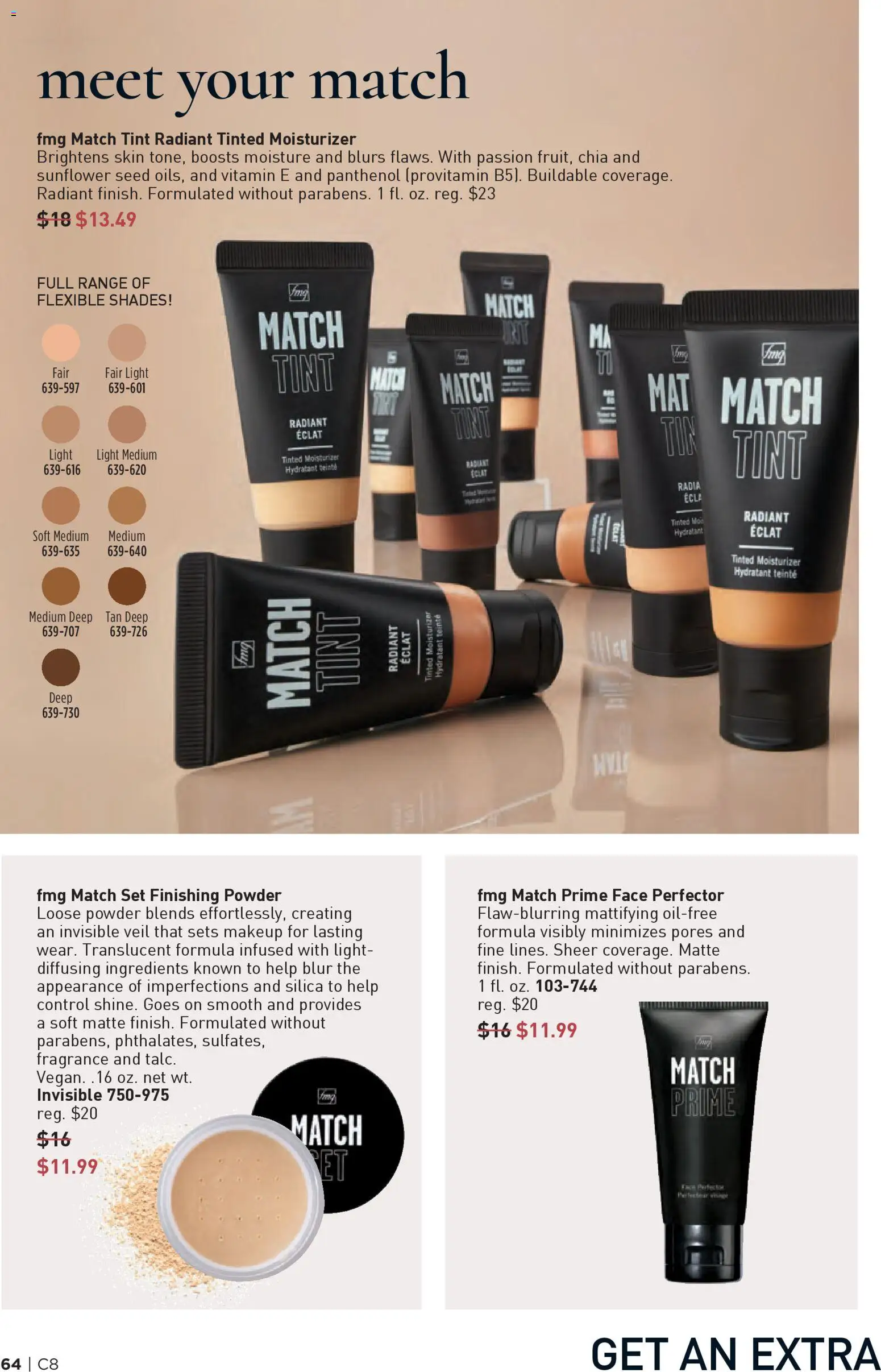 avon - Avon Brochure - 04/08 - 04/21 2026 - page: 64
