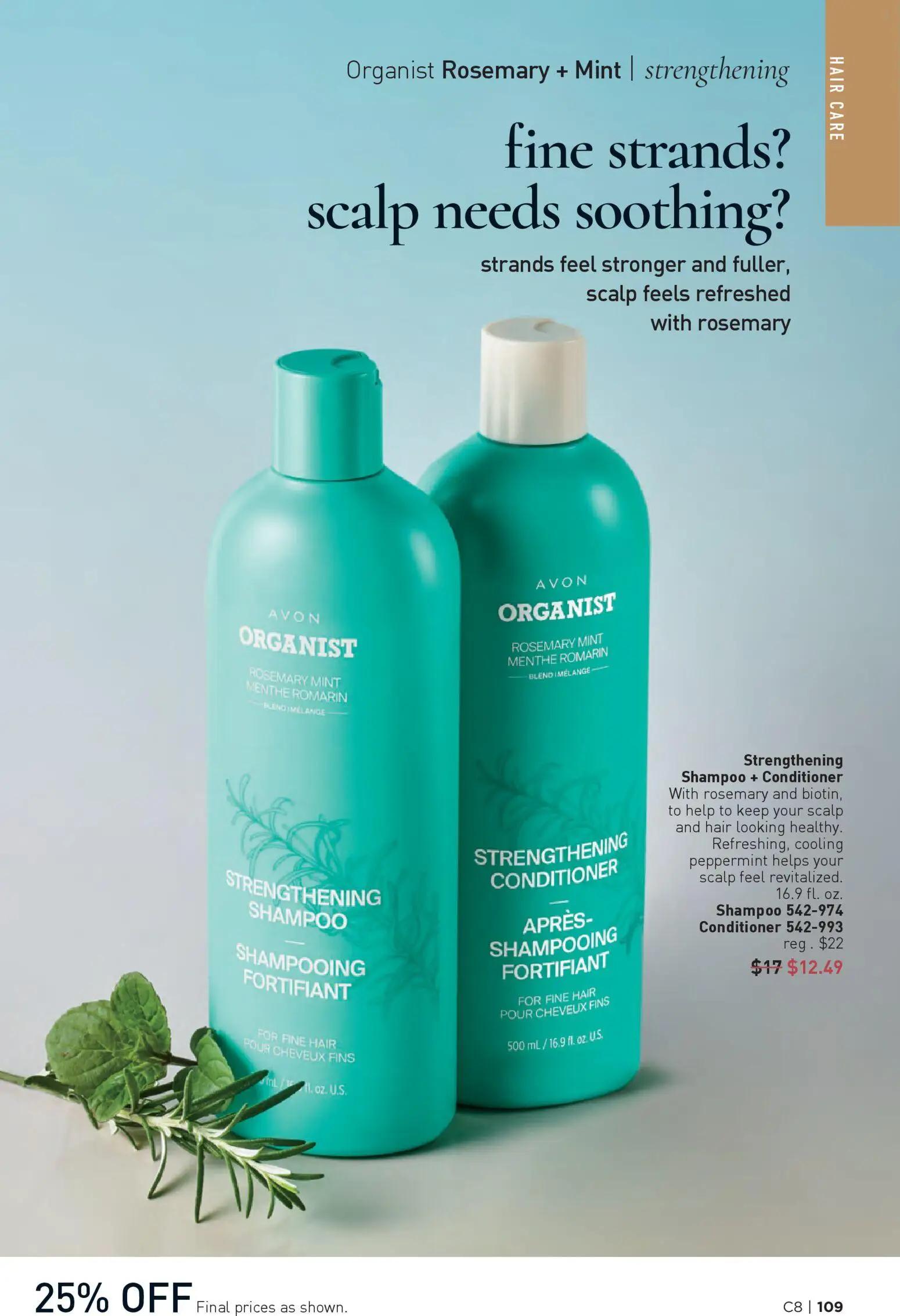 avon - Avon Brochure - 04/08 - 04/21 2026 - page: 109