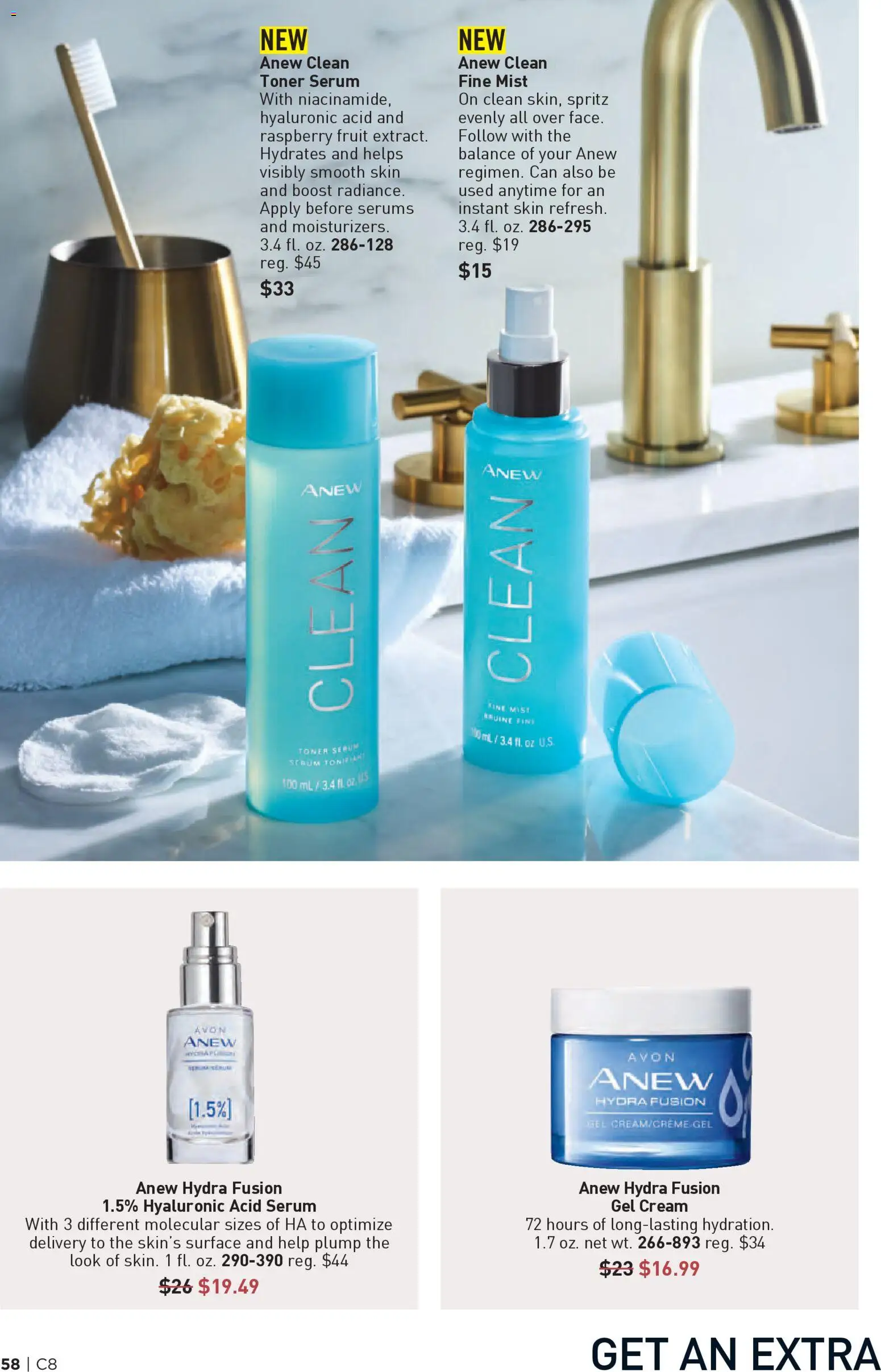 avon - Avon Brochure - 04/08 - 04/21 2026 - page: 58