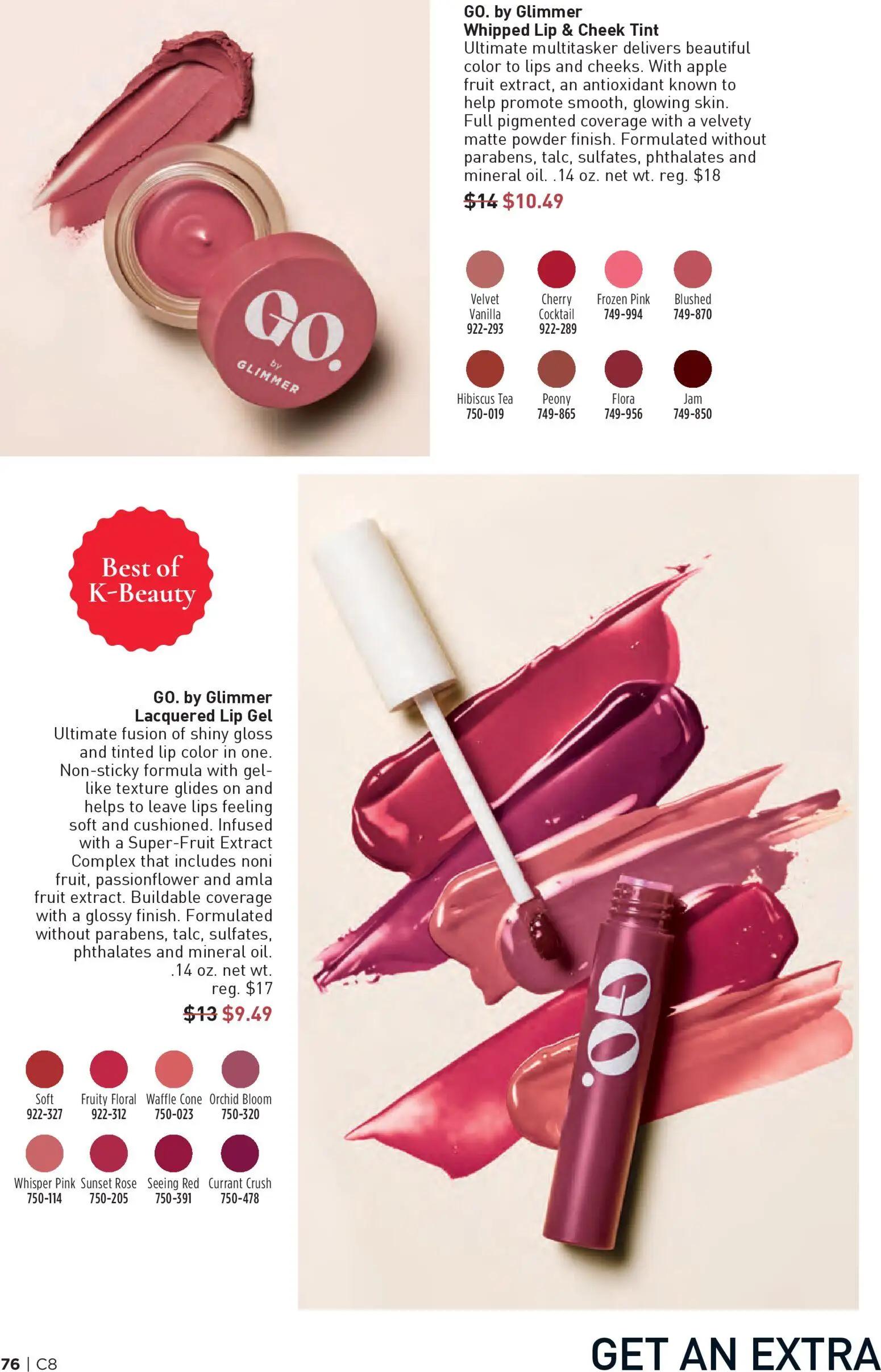 avon - Avon Brochure - 04/08 - 04/21 2026 - page: 76