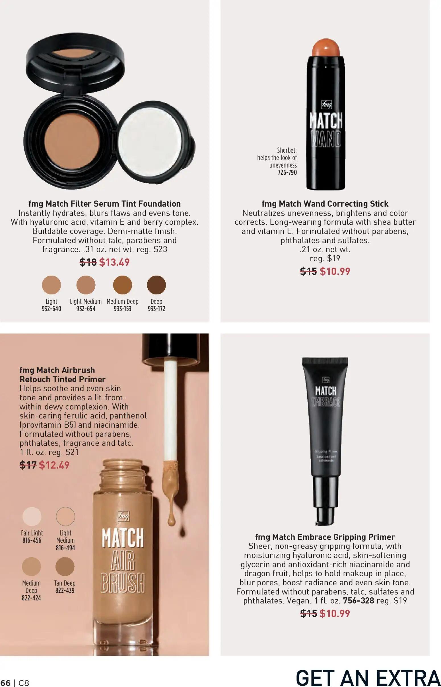 avon - Avon Brochure - 04/08 - 04/21 2026 - page: 66