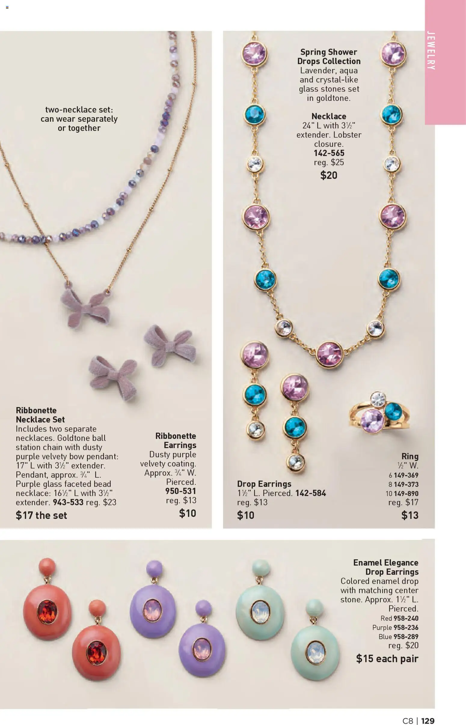 avon - Avon Brochure - 04/08 - 04/21 2026 - page: 129