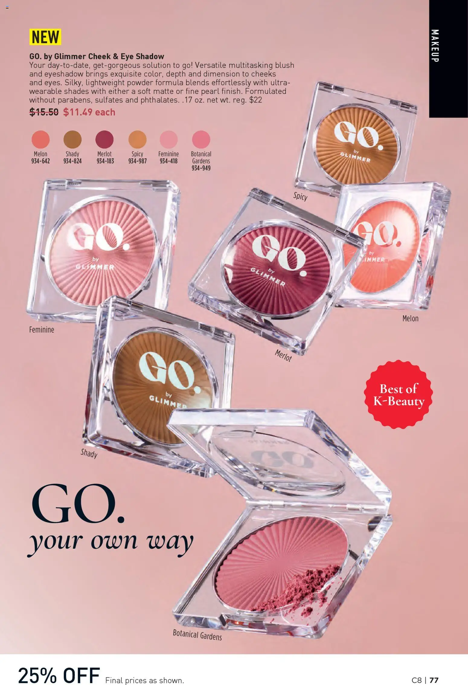 avon - Avon Brochure - 04/08 - 04/21 2026 - page: 77