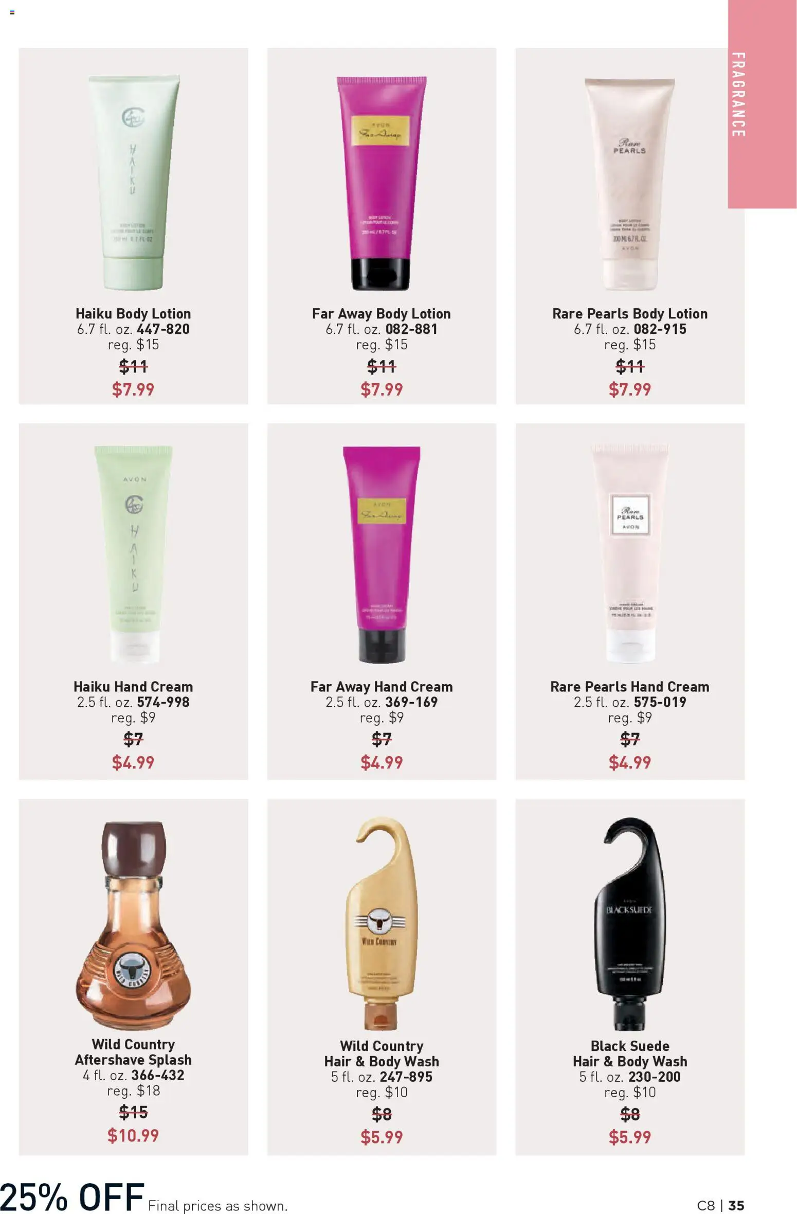 avon - Avon Brochure - 04/08 - 04/21 2026 - page: 35