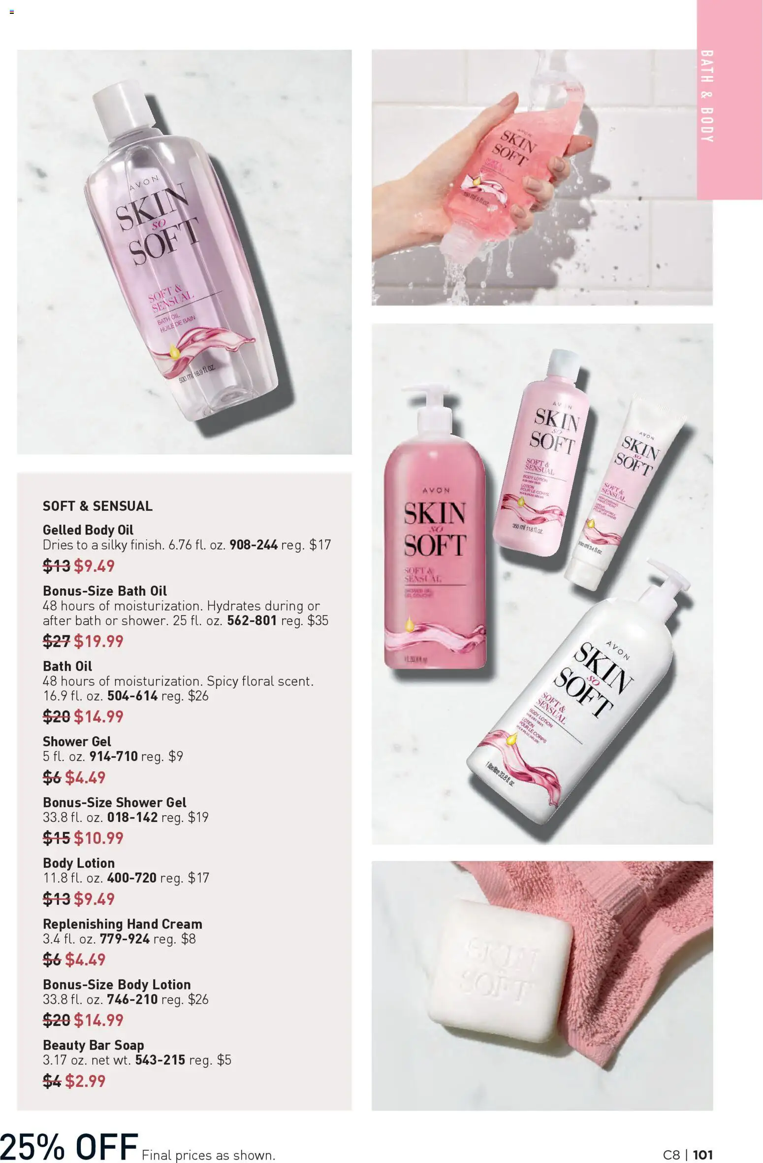 avon - Avon Brochure - 04/08 - 04/21 2026 - page: 101