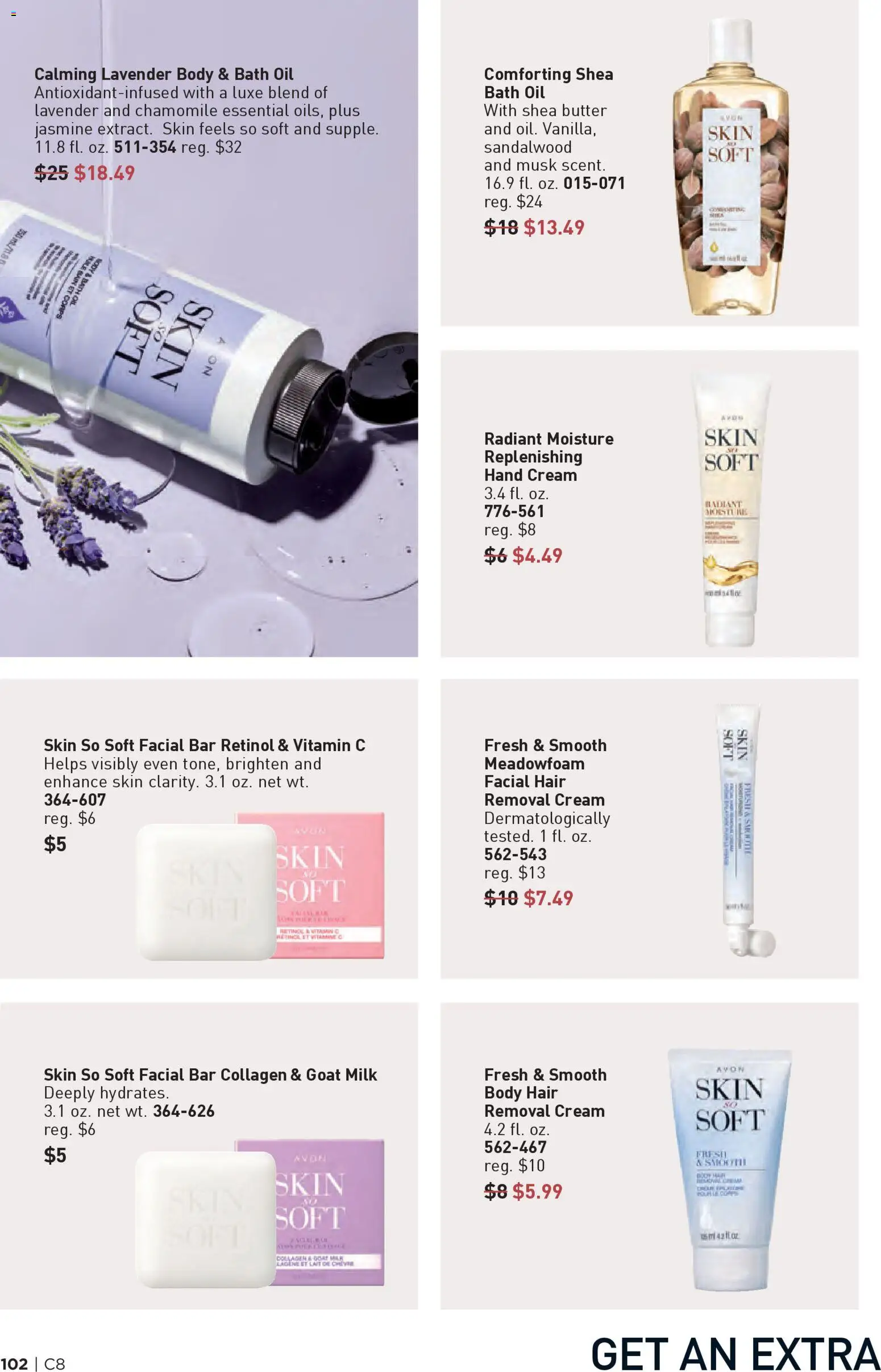 avon - Avon Brochure - 04/08 - 04/21 2026 - page: 102