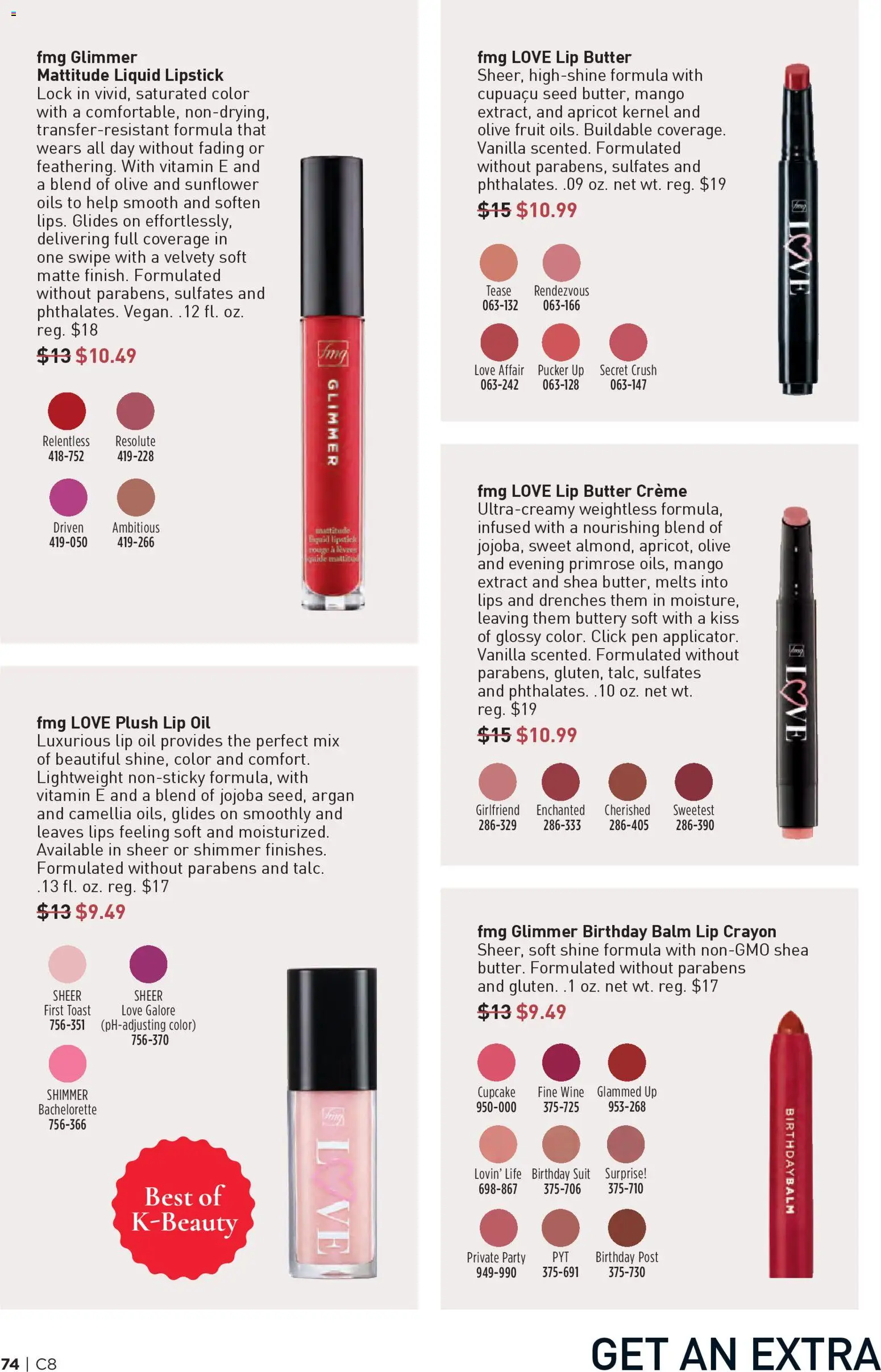avon - Avon Brochure - 04/08 - 04/21 2026 - page: 74