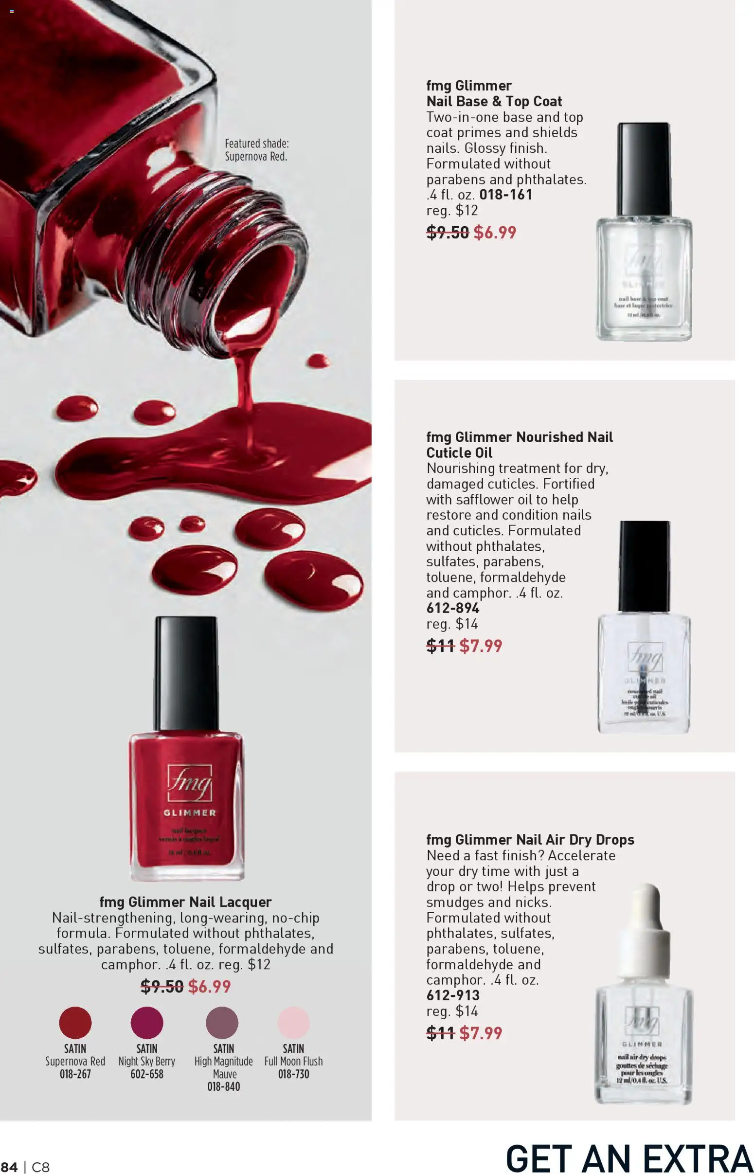 avon - Avon Brochure - 04/08 - 04/21 2026 - page: 84