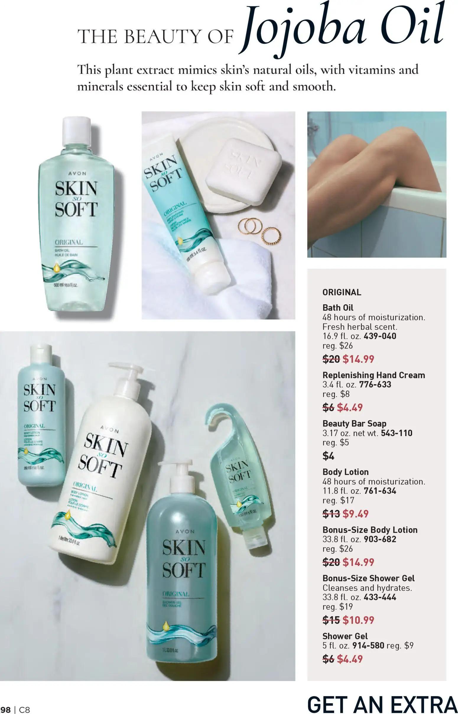 avon - Avon Brochure - 04/08 - 04/21 2026 - page: 98