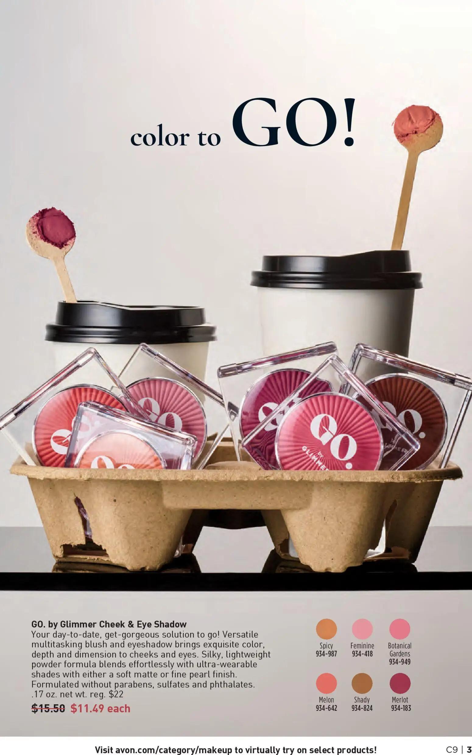 avon - Avon Brochure - 04/22 - 05/05 2026 - page: 3