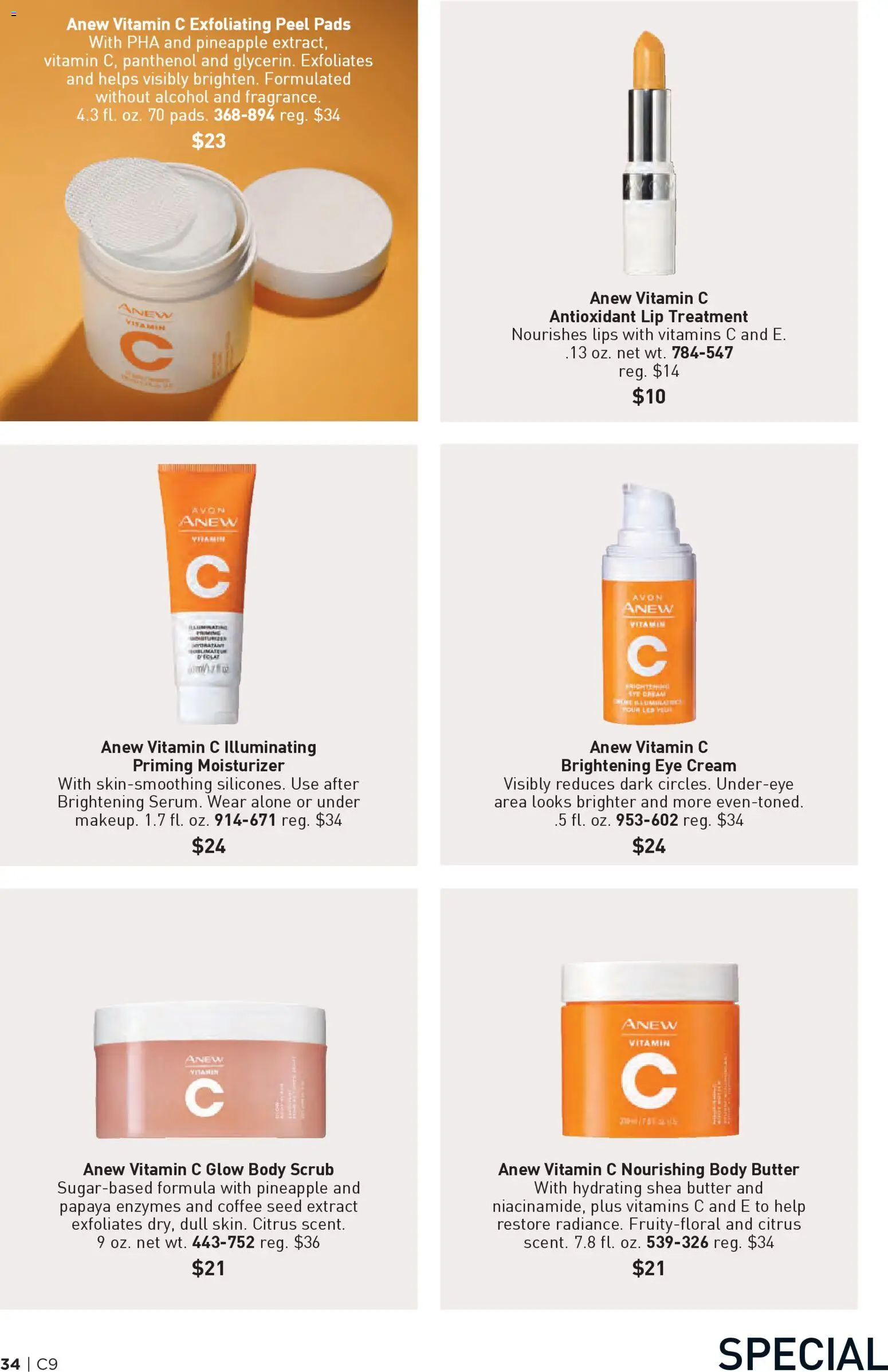 avon - Avon Brochure - 04/22 - 05/05 2026 - page: 34