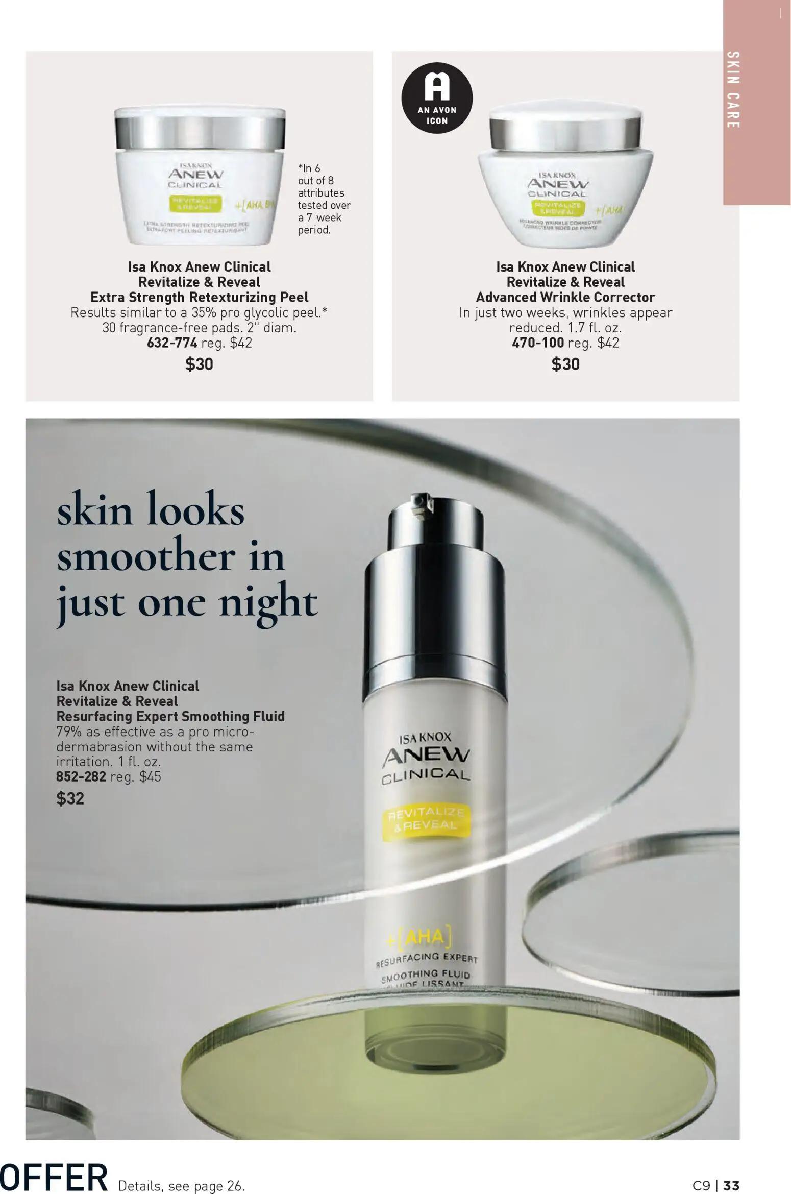 avon - Avon Brochure - 04/22 - 05/05 2026 - page: 33