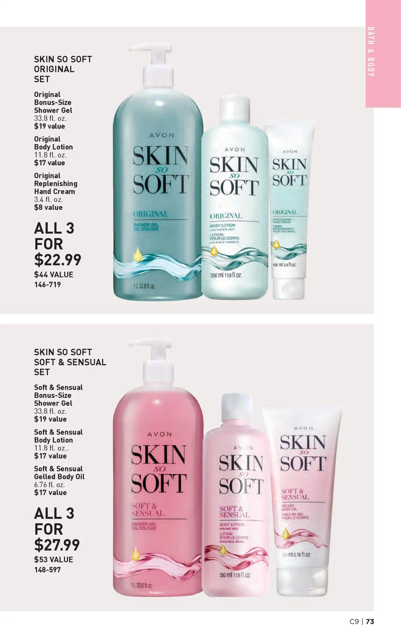 avon - Avon Brochure - 04/22 - 05/05 2026 - page: 73