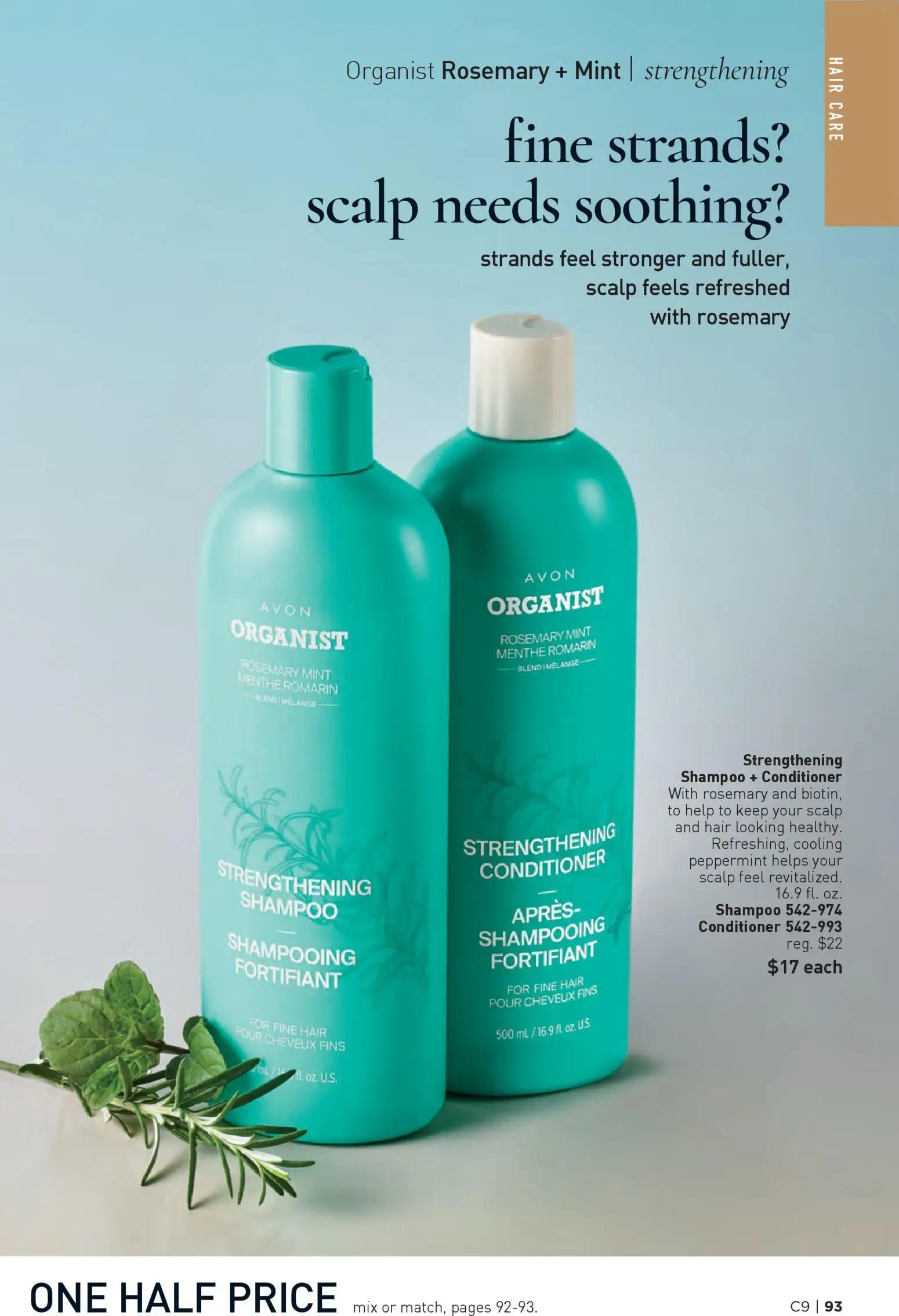 avon - Avon Brochure - 04/22 - 05/05 2026 - page: 93