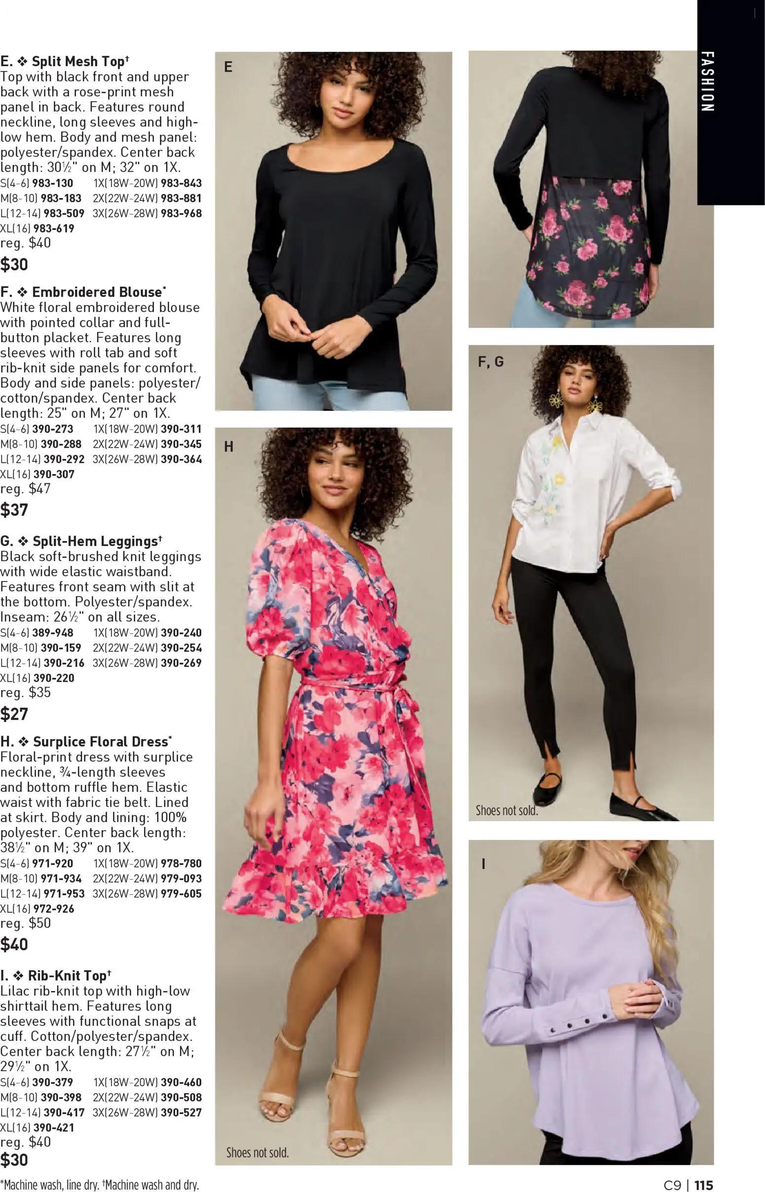 avon - Avon Brochure - 04/22 - 05/05 2026 - page: 115