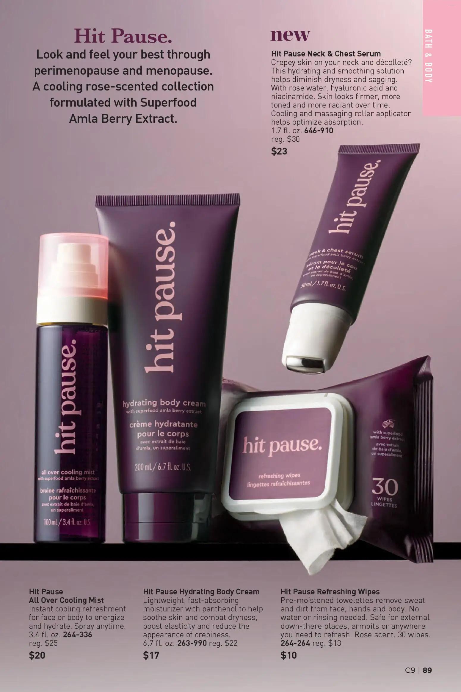 avon - Avon Brochure - 04/22 - 05/05 2026 - page: 89
