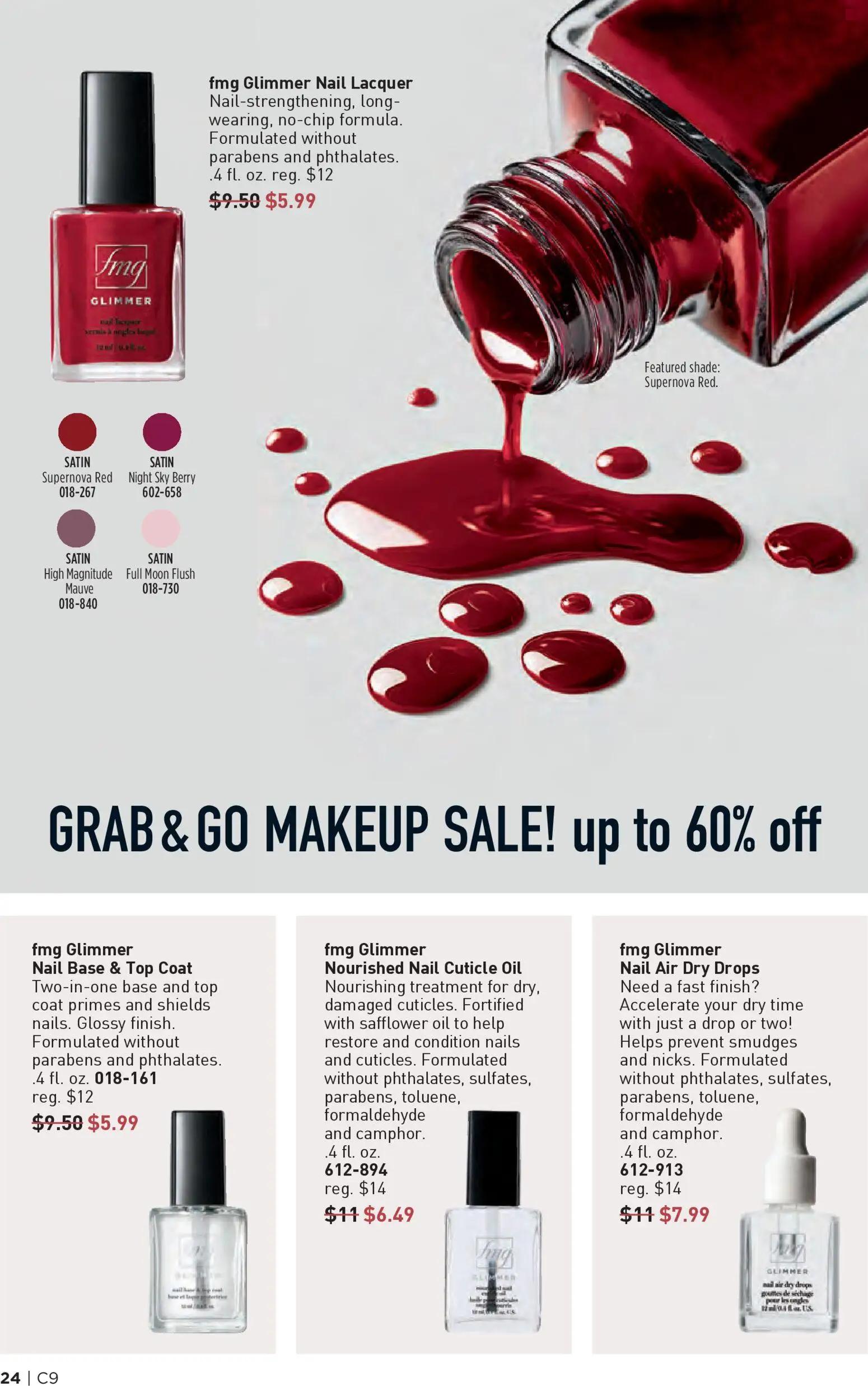 avon - Avon Brochure - 04/22 - 05/05 2026 - page: 24